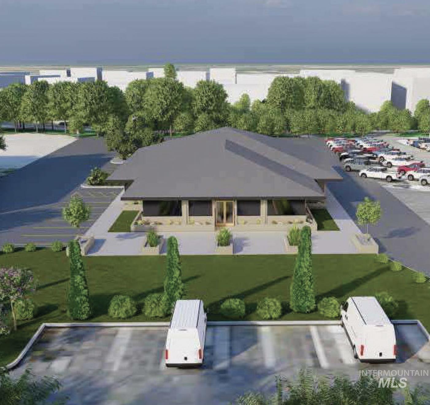 3443 E Copper Point Dr., Meridian, Idaho 83642, Business/Commercial For Sale, Price $395,000, 98980924