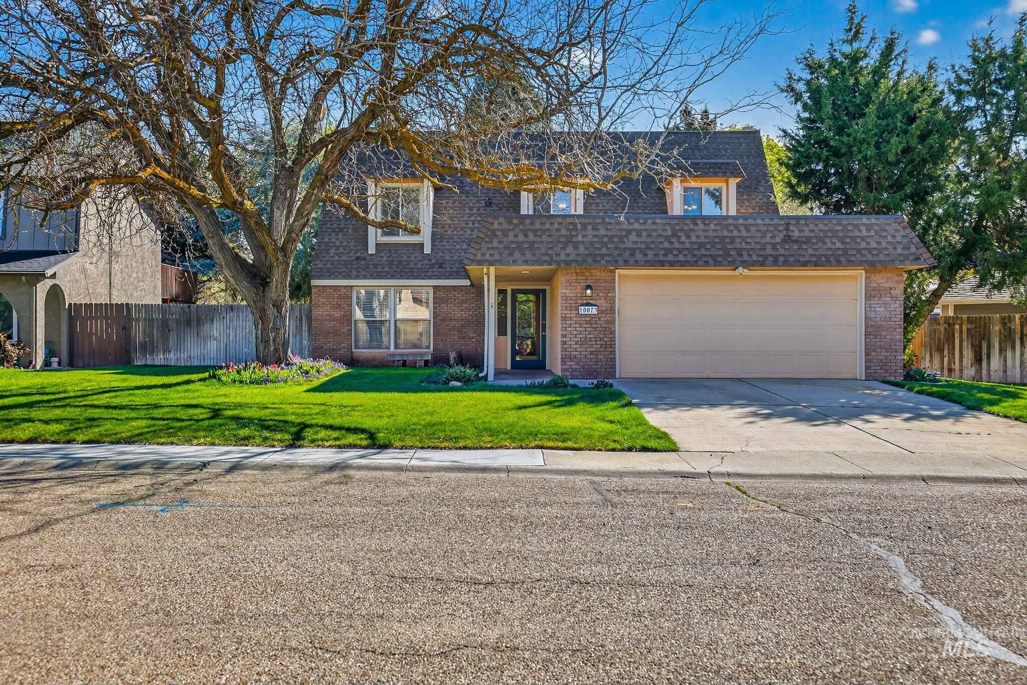 10073 W Westview Dr., Boise, Idaho 83704, 5 Bedrooms, 2.5 Bathrooms, Residential For Sale, Price $549,900, 98980927