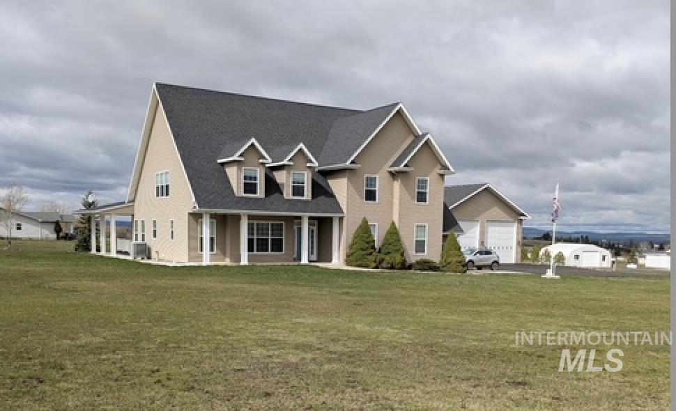 100 Shiloh Dr., Grangeville, Idaho 83530, 5 Bedrooms, 3 Bathrooms, Residential For Sale, Price $835,000,MLS 98980942