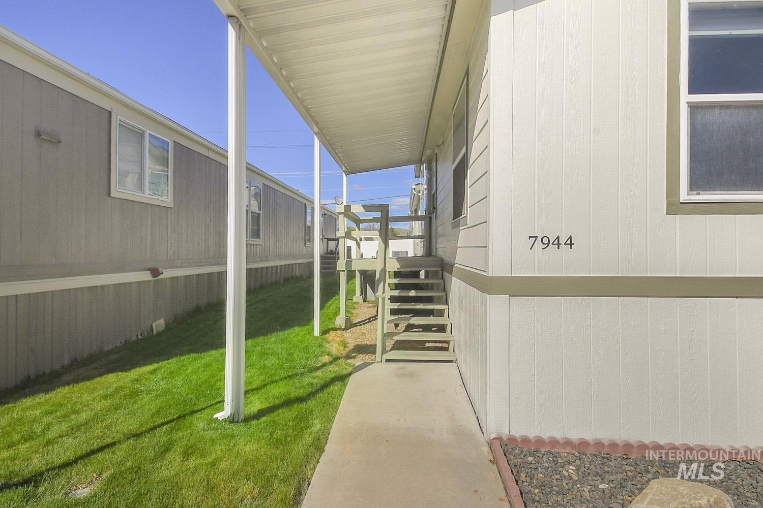 7944 W Manassas Ln, Garden City, Idaho 83714, 4 Bedrooms, 2 Bathrooms, Residential For Sale, Price $189,000, 98980943