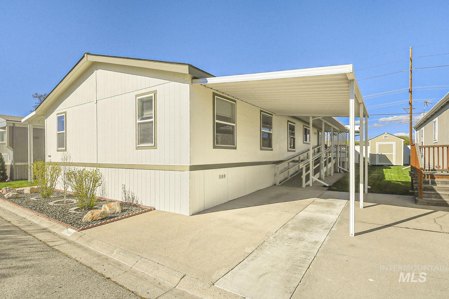 7944 W Manassas Ln, Garden City, Idaho 83714, 4 Bedrooms, 2 Bathrooms, Residential For Sale, Price $189,000, 98980943