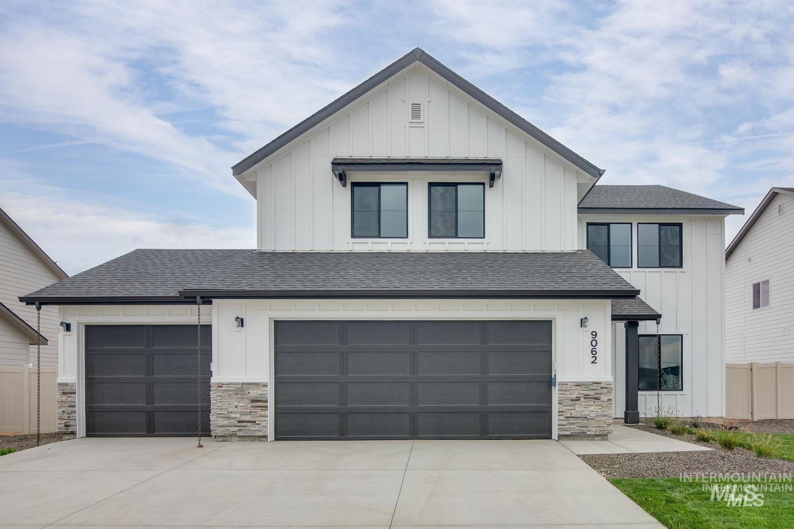 9062 W Cornflower St, Nampa, Idaho 83687, 4 Bedrooms, 2.5 Bathrooms, Residential For Sale, Price $514,900, 98980944