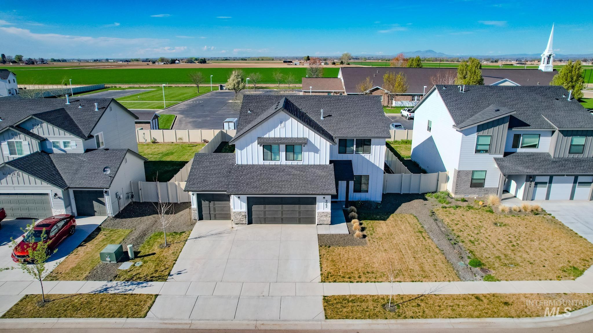 9062 W Cornflower St, Nampa, Idaho 83687, 4 Bedrooms, 2.5 Bathrooms, Residential For Sale, Price $514,900,MLS 98980944