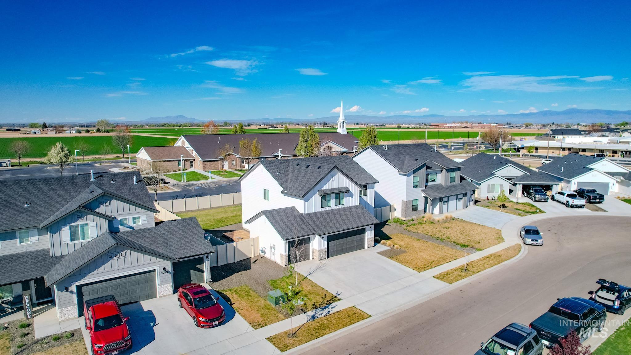 9062 W Cornflower St, Nampa, Idaho 83687, 4 Bedrooms, 2.5 Bathrooms, Residential For Sale, Price $514,900, 98980944
