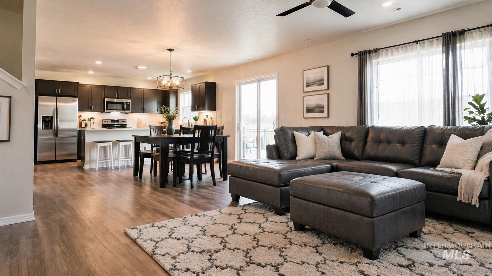 9062 W Cornflower St, Nampa, Idaho 83687, 4 Bedrooms, 2.5 Bathrooms, Residential For Sale, Price $514,900, 98980944