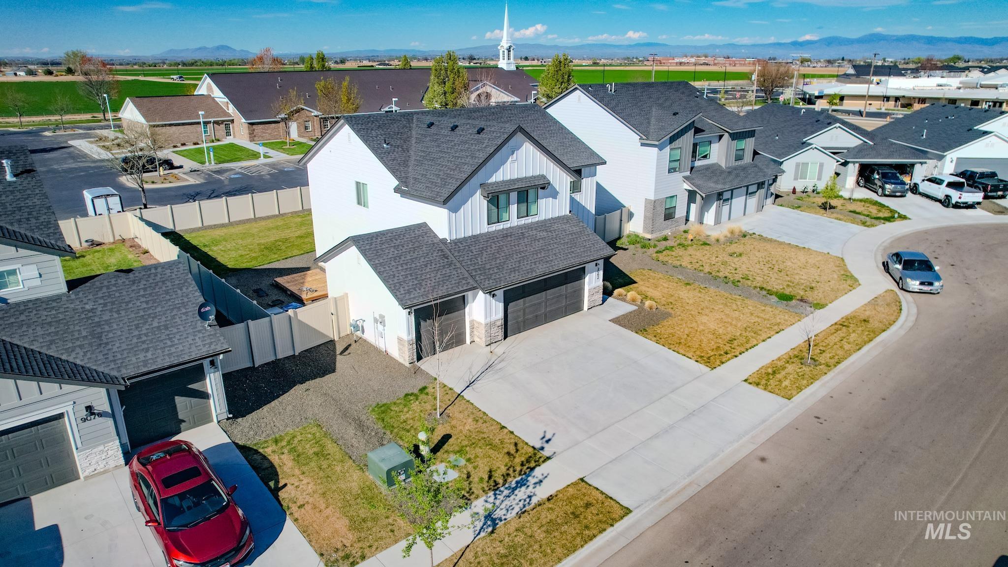 9062 W Cornflower St, Nampa, Idaho 83687, 4 Bedrooms, 2.5 Bathrooms, Residential For Sale, Price $514,900, 98980944