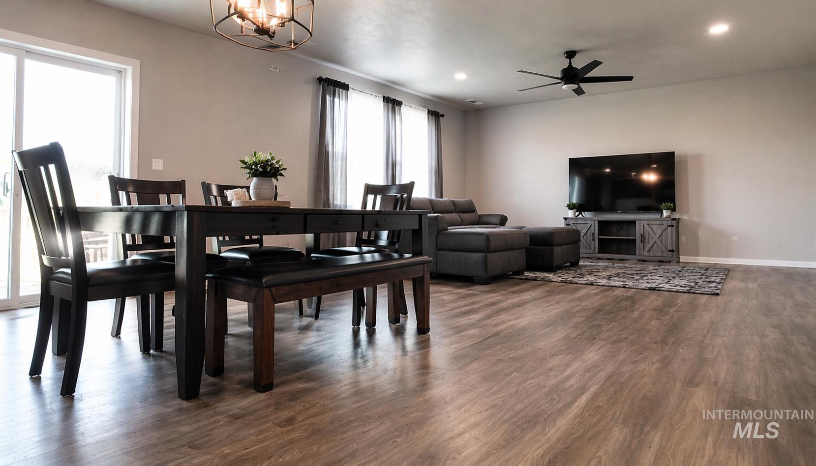 9062 W Cornflower St, Nampa, Idaho 83687, 4 Bedrooms, 2.5 Bathrooms, Residential For Sale, Price $514,900, 98980944