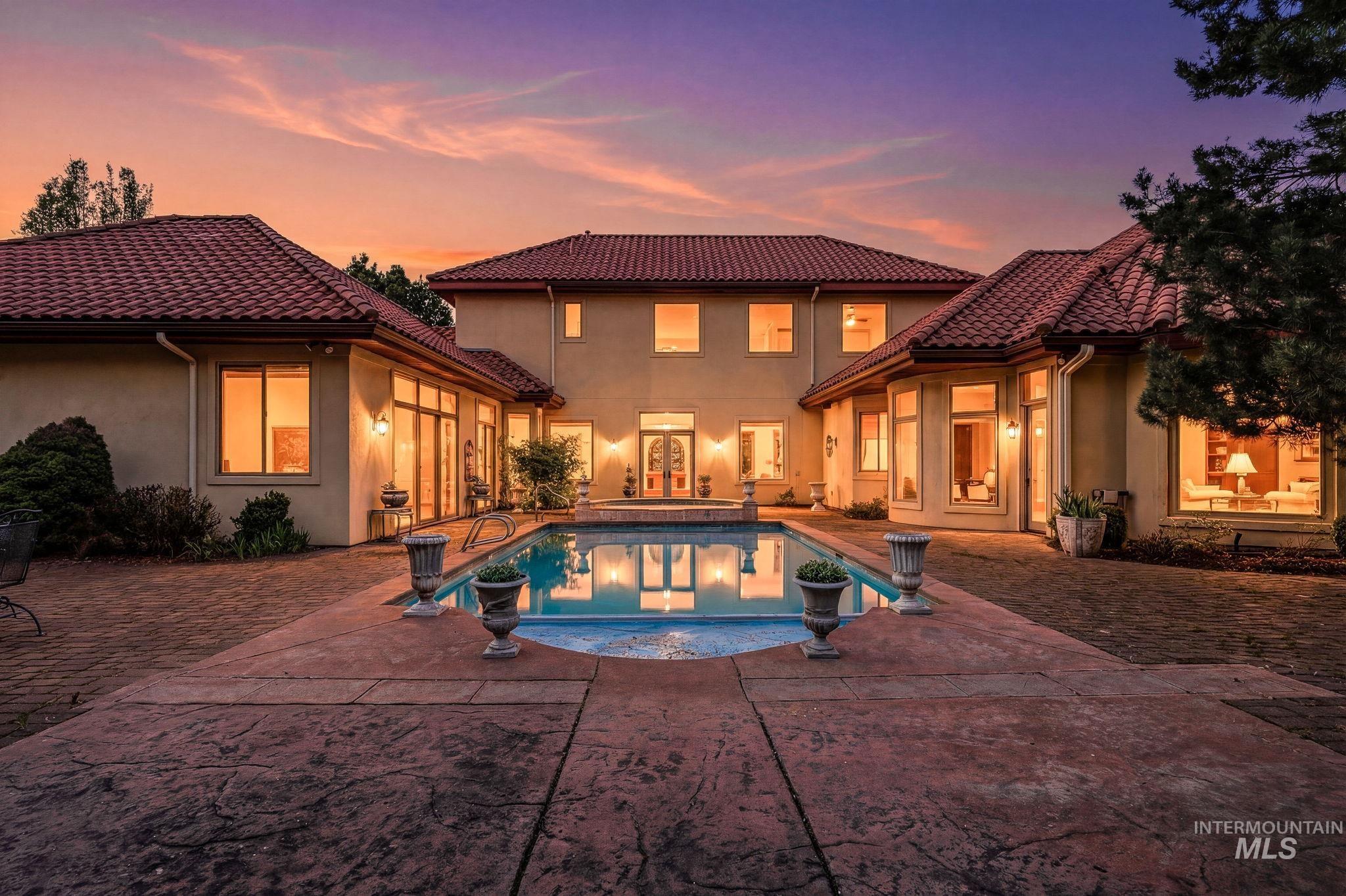 1769 W Clearvue St, Eagle, Idaho 83616-6787, 3 Bedrooms, 5.5 Bathrooms, Residential For Sale, Price $2,300,000, 98980945