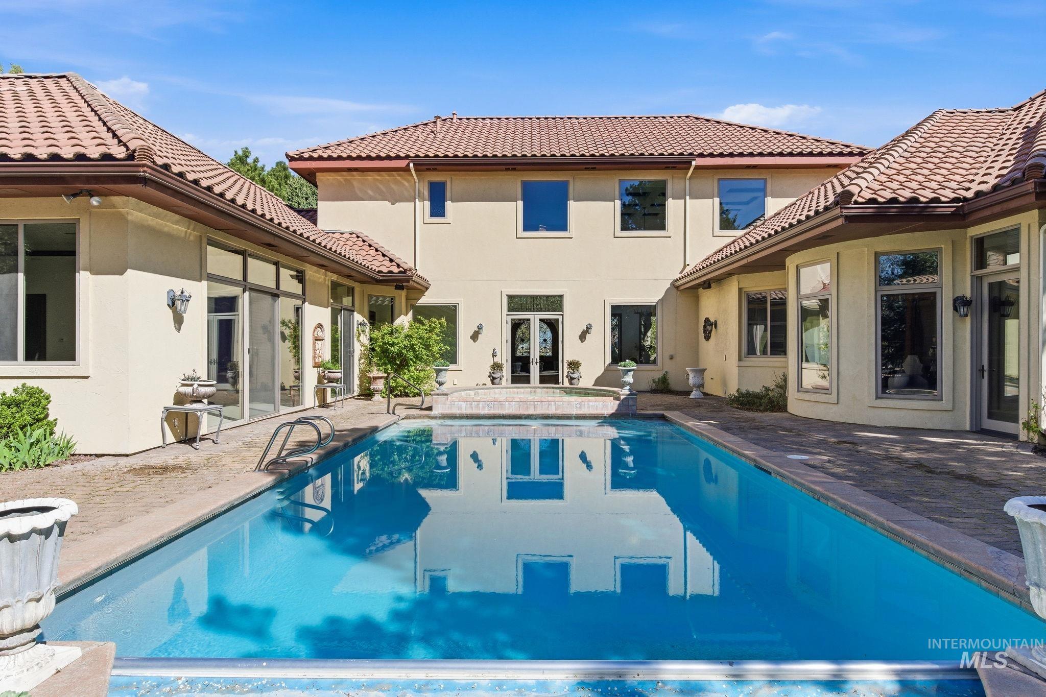 1769 W Clearvue St, Eagle, Idaho 83616-6787, 3 Bedrooms, 5.5 Bathrooms, Residential For Sale, Price $2,300,000, 98980945