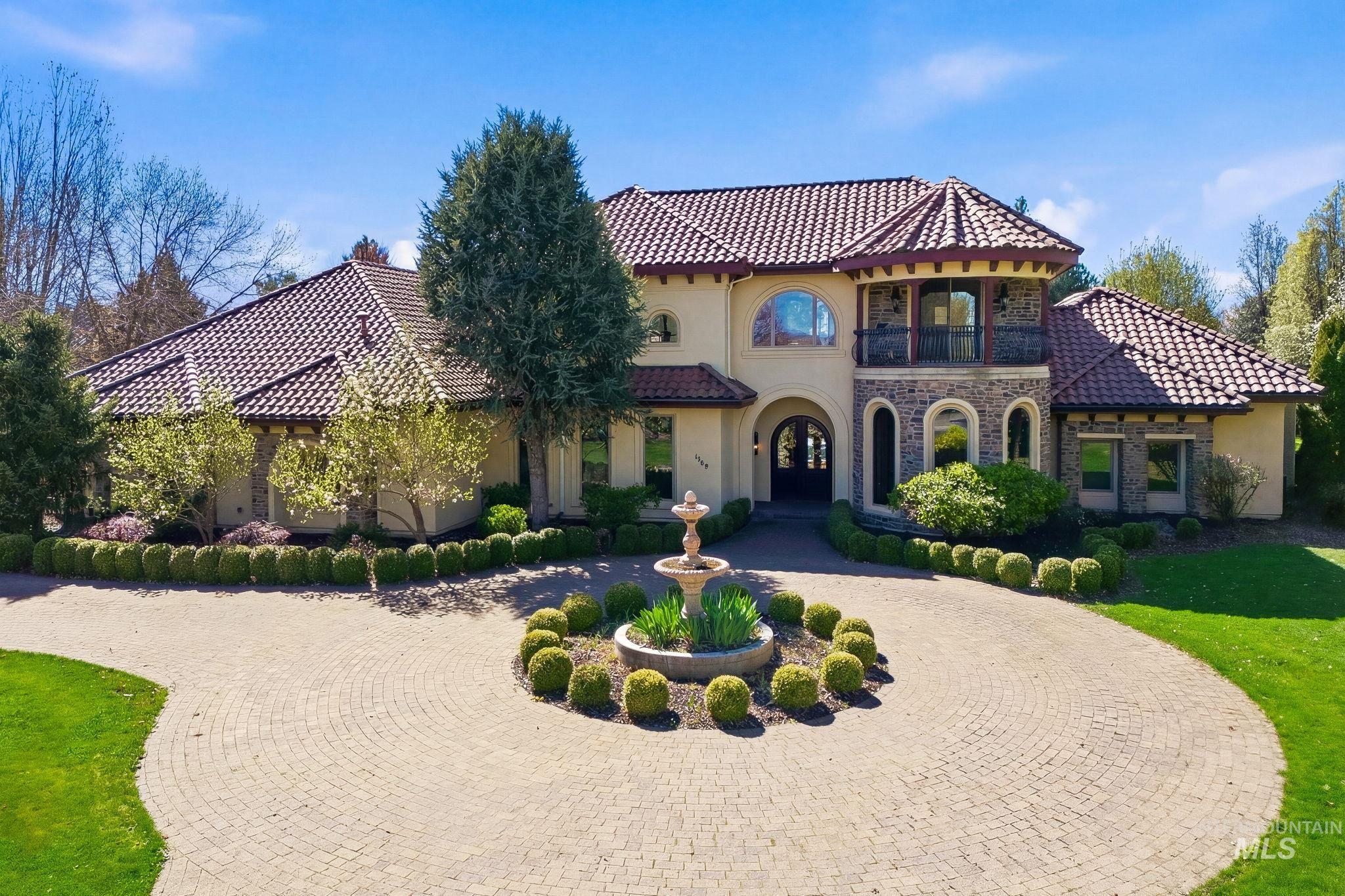 1769 W Clearvue St, Eagle, Idaho 83616-6787, 3 Bedrooms, 5.5 Bathrooms, Residential For Sale, Price $2,300,000, 98980945