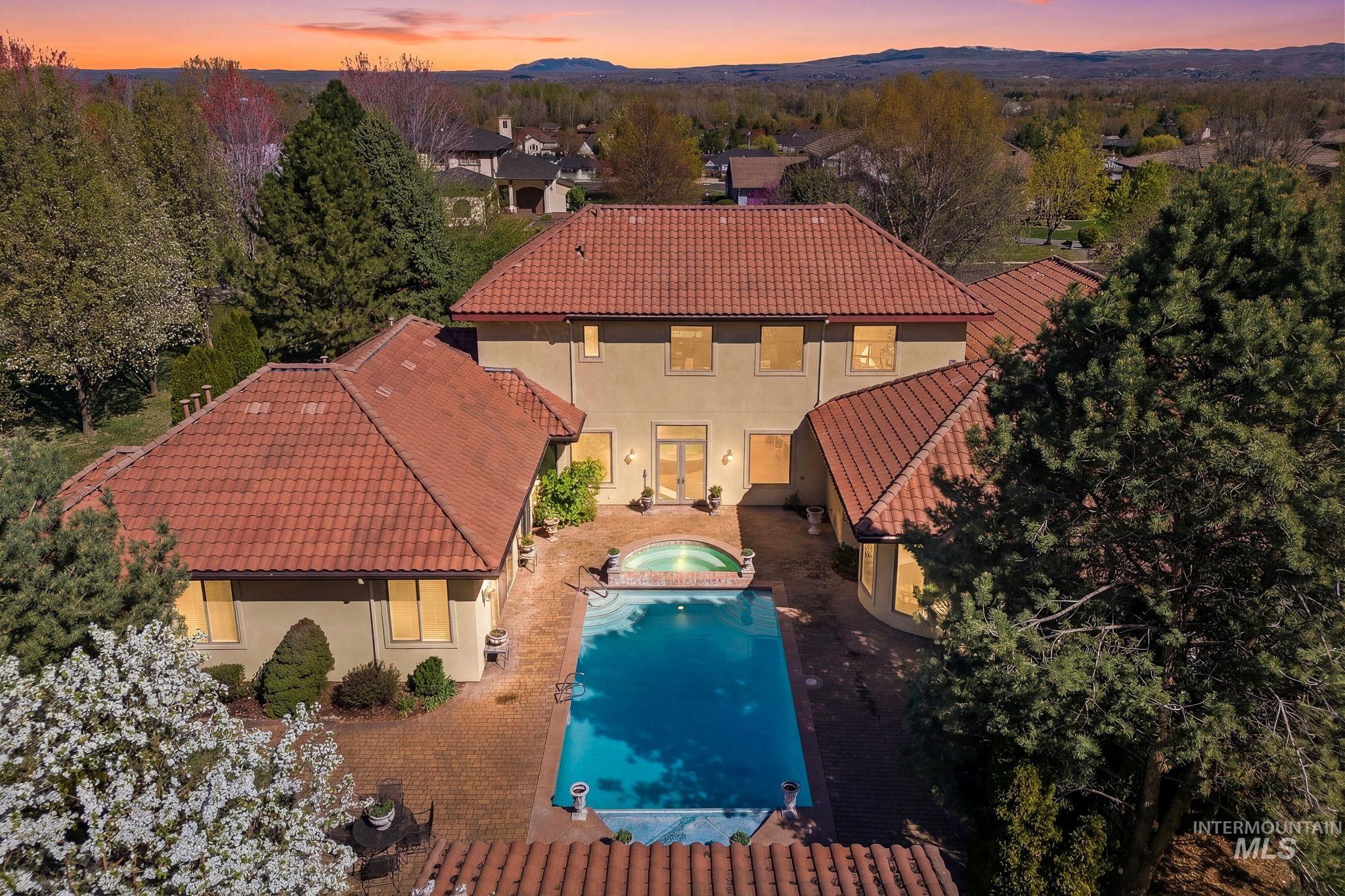 1769 W Clearvue St, Eagle, Idaho 83616-6787, 3 Bedrooms, 5.5 Bathrooms, Residential For Sale, Price $2,300,000, 98980945