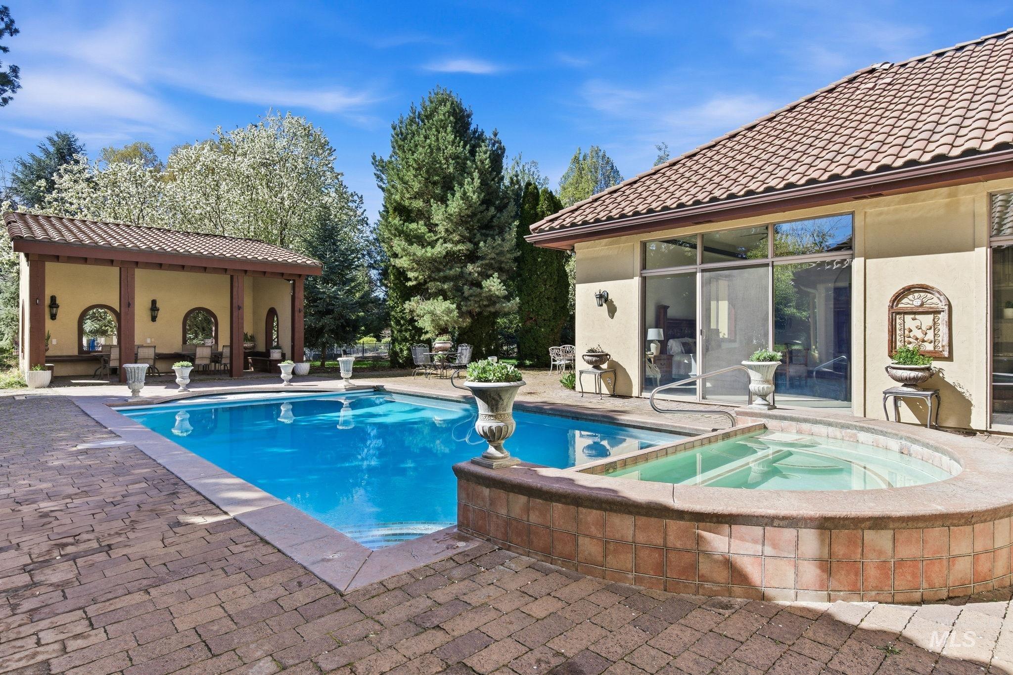 1769 W Clearvue St, Eagle, Idaho 83616-6787, 3 Bedrooms, 5.5 Bathrooms, Residential For Sale, Price $2,300,000, 98980945