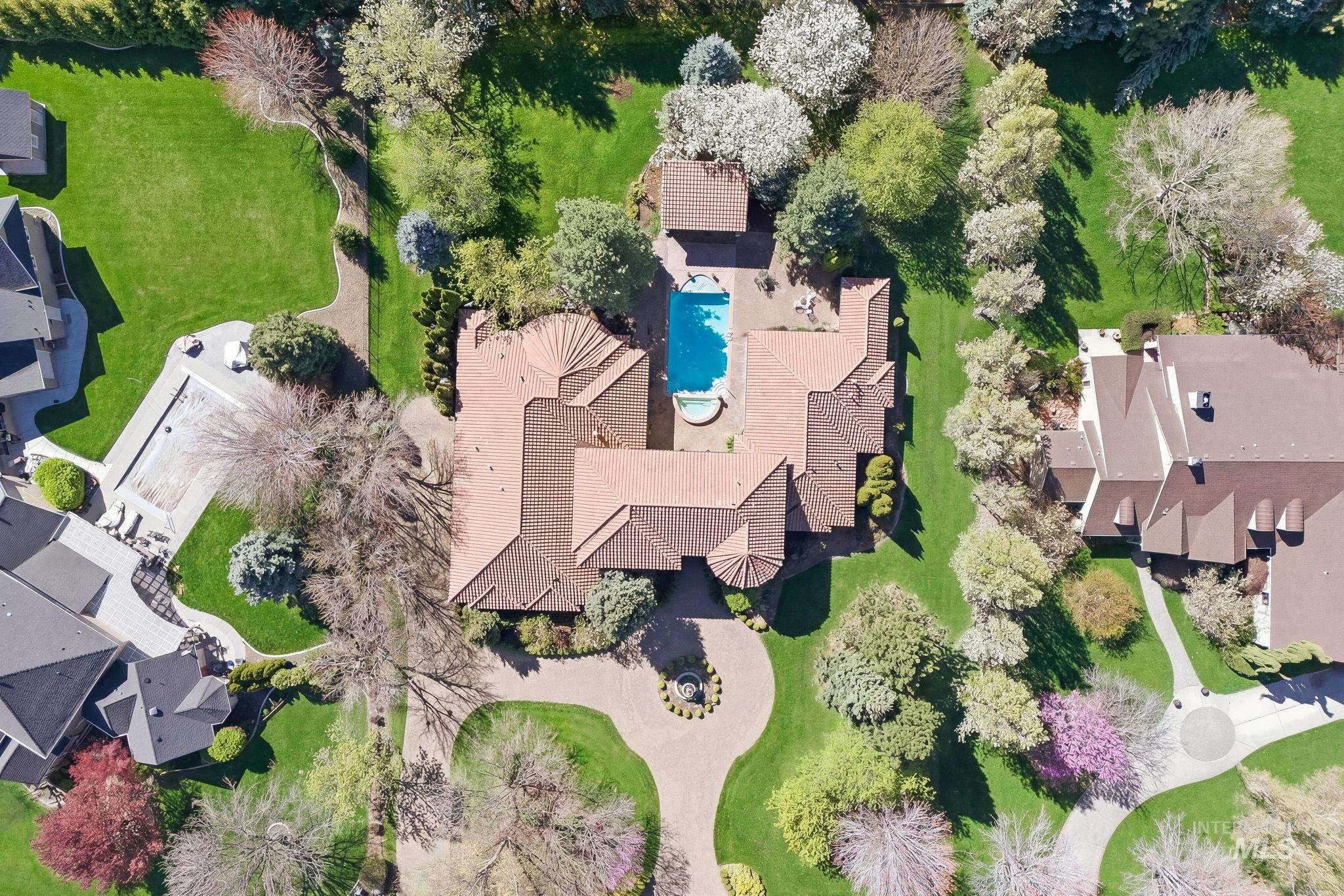 1769 W Clearvue St, Eagle, Idaho 83616-6787, 3 Bedrooms, 5.5 Bathrooms, Residential For Sale, Price $2,300,000, 98980945