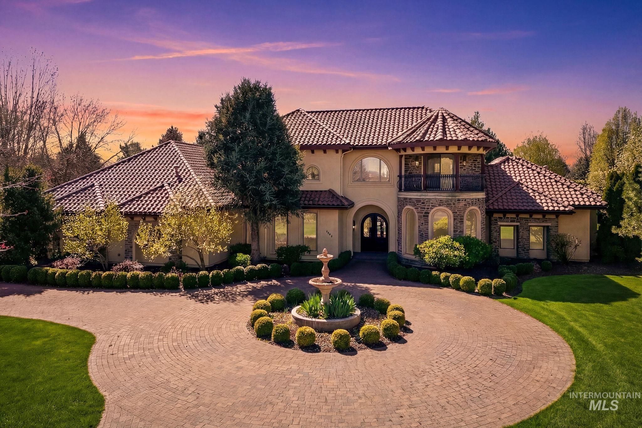 1769 W Clearvue St, Eagle, Idaho 83616-6787, 3 Bedrooms, 5.5 Bathrooms, Residential For Sale, Price $2,300,000, 98980945