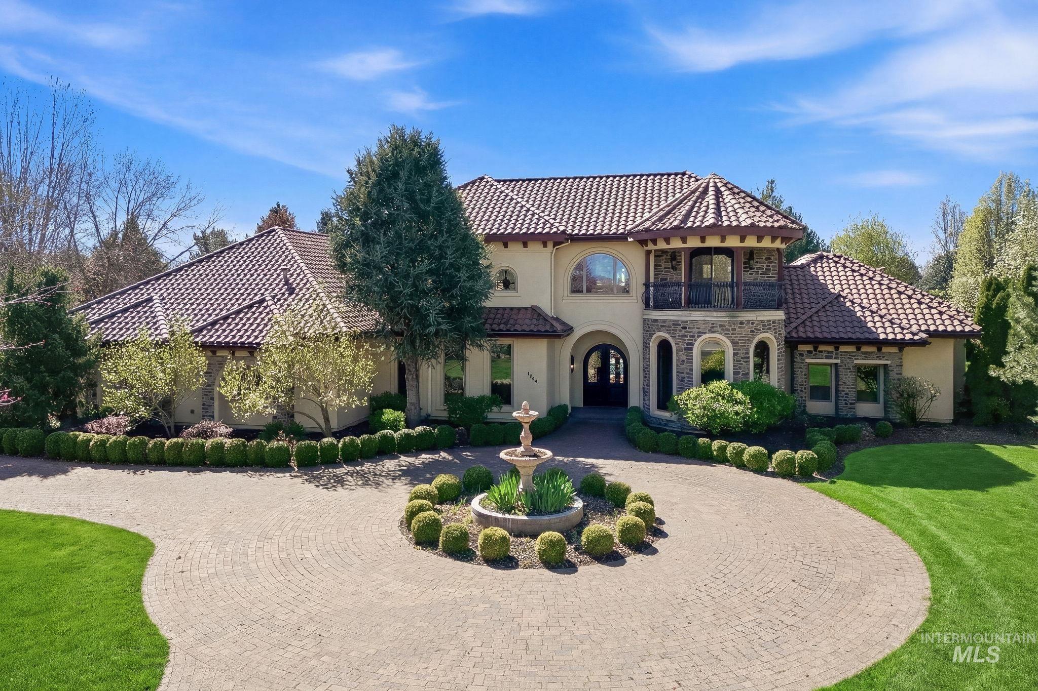 1769 W Clearvue St, Eagle, Idaho 83616-6787, 3 Bedrooms, 5.5 Bathrooms, Residential For Sale, Price $2,300,000, 98980945