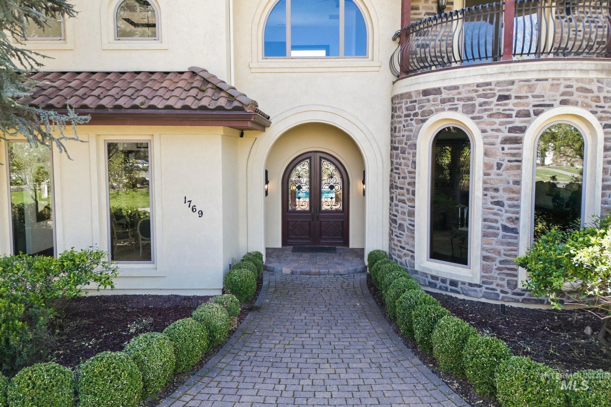 1769 W Clearvue St, Eagle, Idaho 83616-6787, 3 Bedrooms, 5.5 Bathrooms, Residential For Sale, Price $2,300,000, 98980945