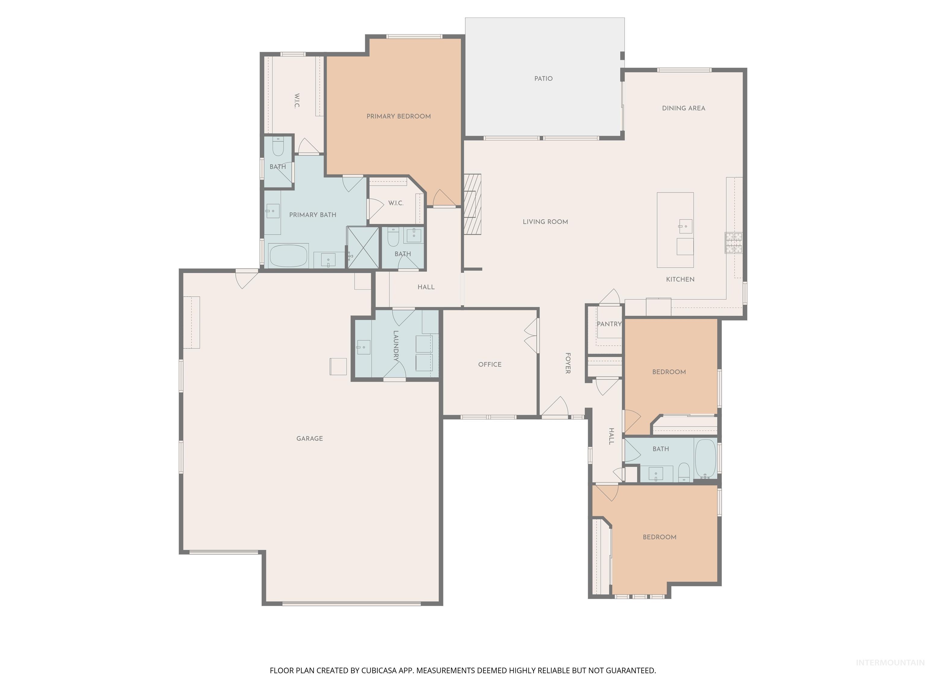 18051 N Burnt Car Pl, Boise, Idaho 83714, 3 Bedrooms, 2.5 Bathrooms, Residential For Sale, Price $885,000, 98980946