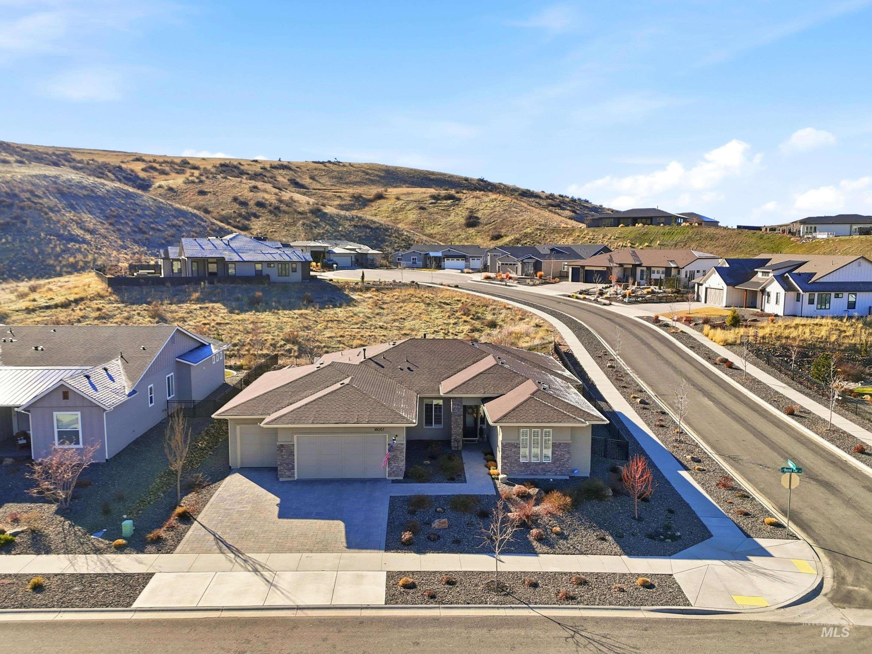 18051 N Burnt Car Pl, Boise, Idaho 83714, 3 Bedrooms, 2.5 Bathrooms, Residential For Sale, Price $885,000, 98980946
