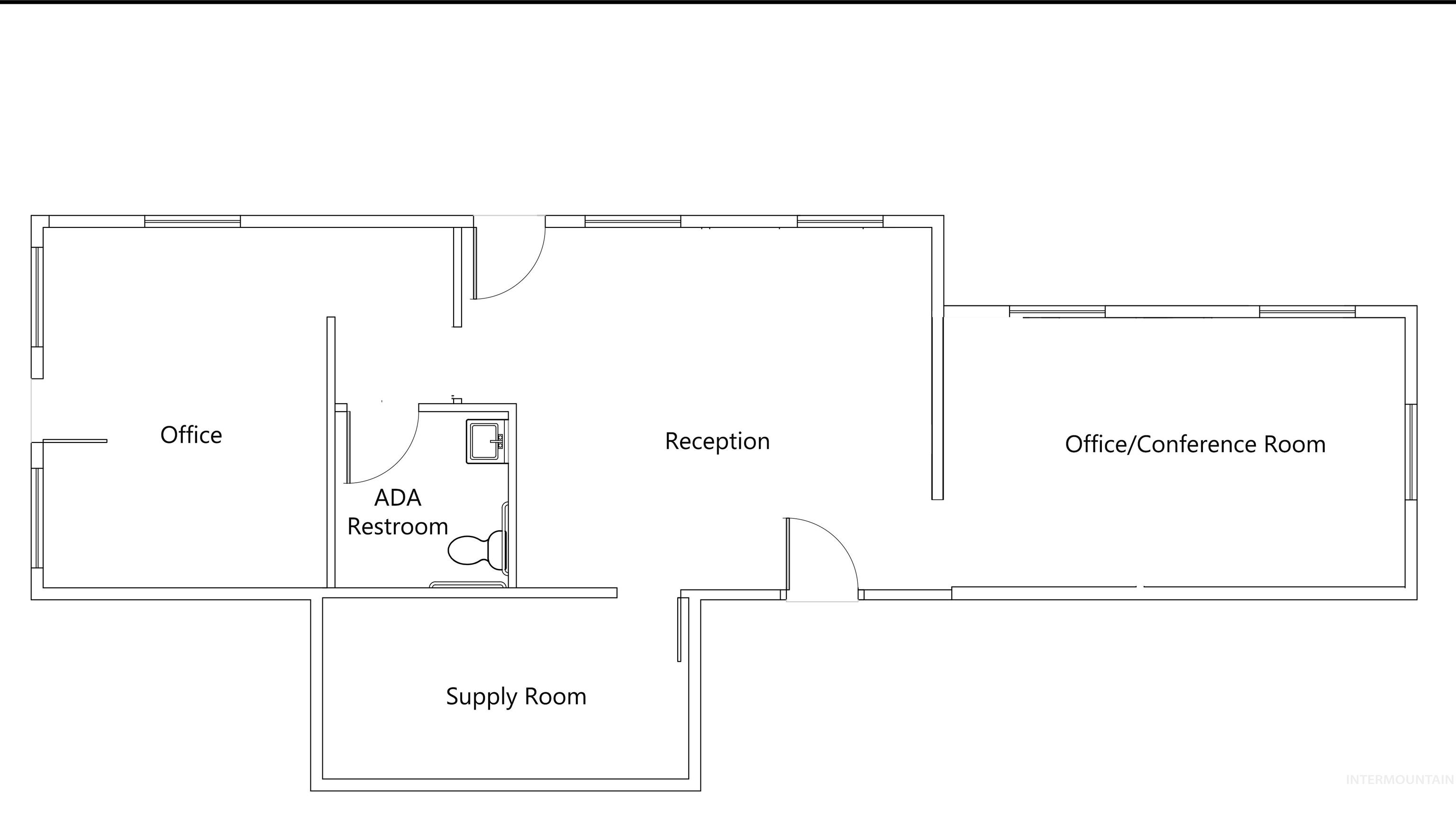 401 Filer Avenue, Twin Falls, Idaho 83301, 3 Rooms, Business/Commercial For Sale, Price $299,999, 98980947