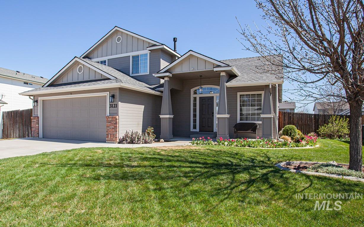3121 Ray Ave, Caldwell, Idaho 83605, 3 Bedrooms, 2.5 Bathrooms, Residential For Sale, Price $359,900, 98980955