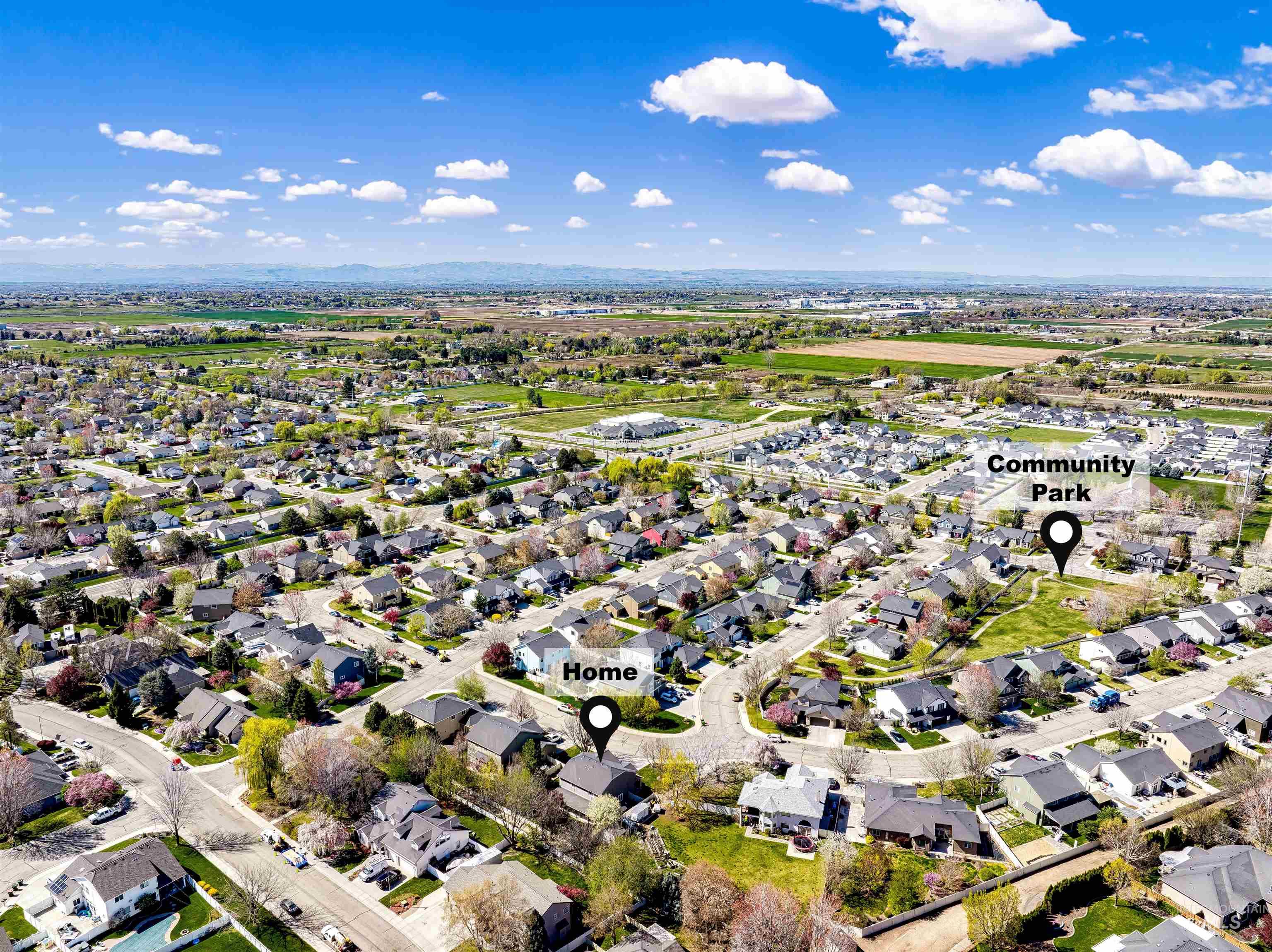 1826 N Henderson Ave, Meridian, Idaho 83646, 4 Bedrooms, 3 Bathrooms, Residential For Sale, Price $619,900, 98980956