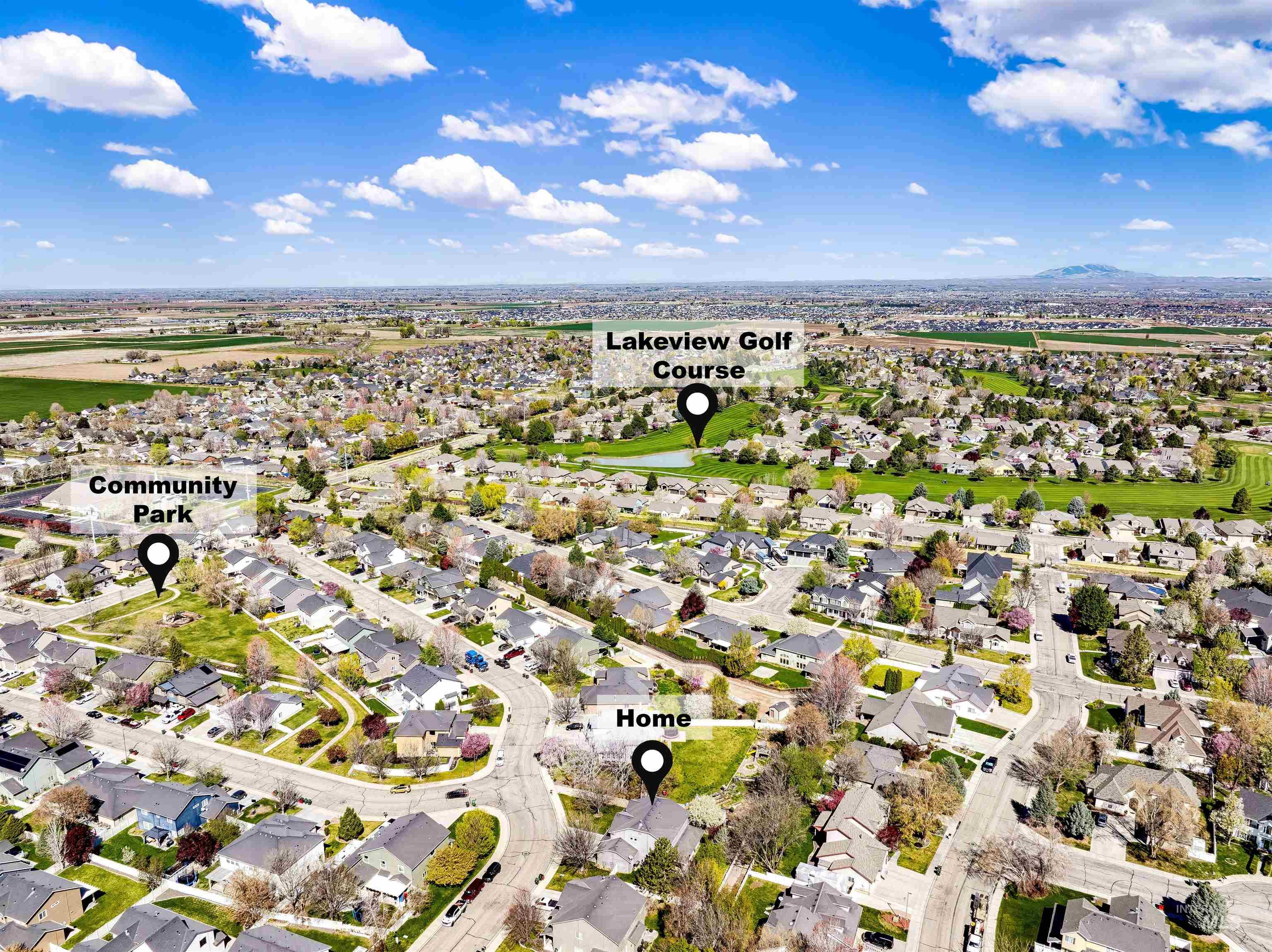 1826 N Henderson Ave, Meridian, Idaho 83646, 4 Bedrooms, 3 Bathrooms, Residential For Sale, Price $619,900, 98980956