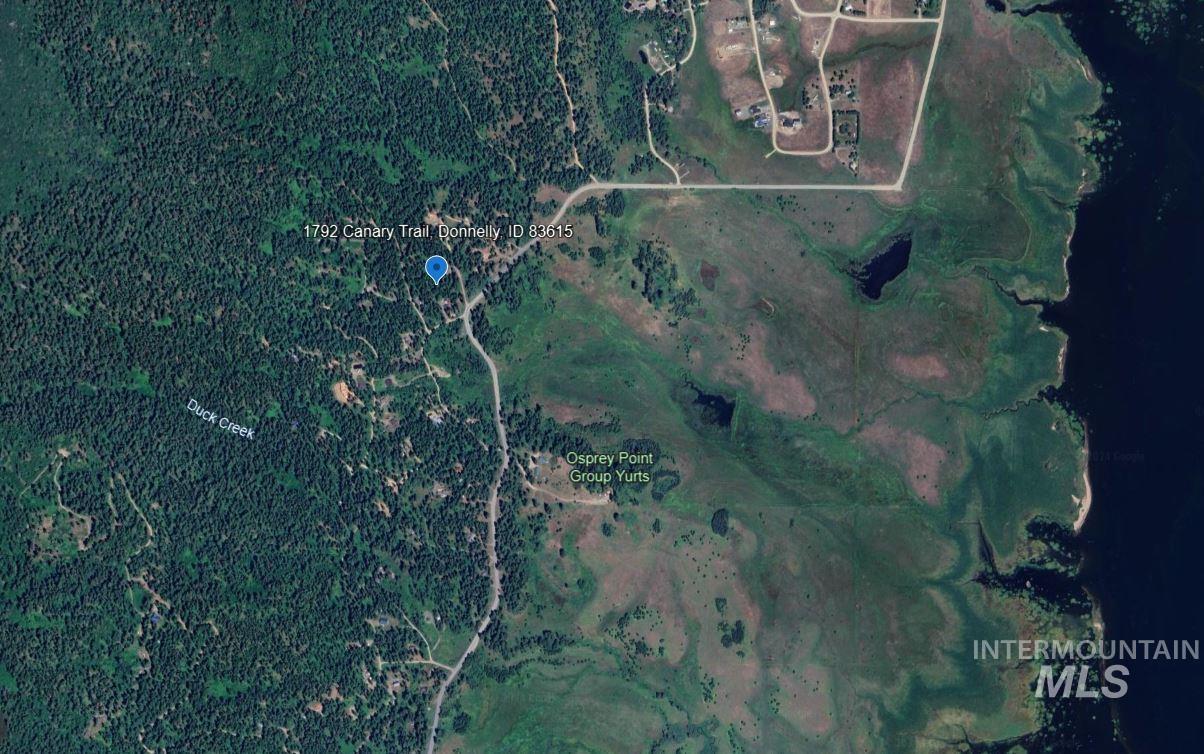 1792 Canary Trail, Donnelly, Idaho 83615, Land For Sale, Price $249,000, 98980959