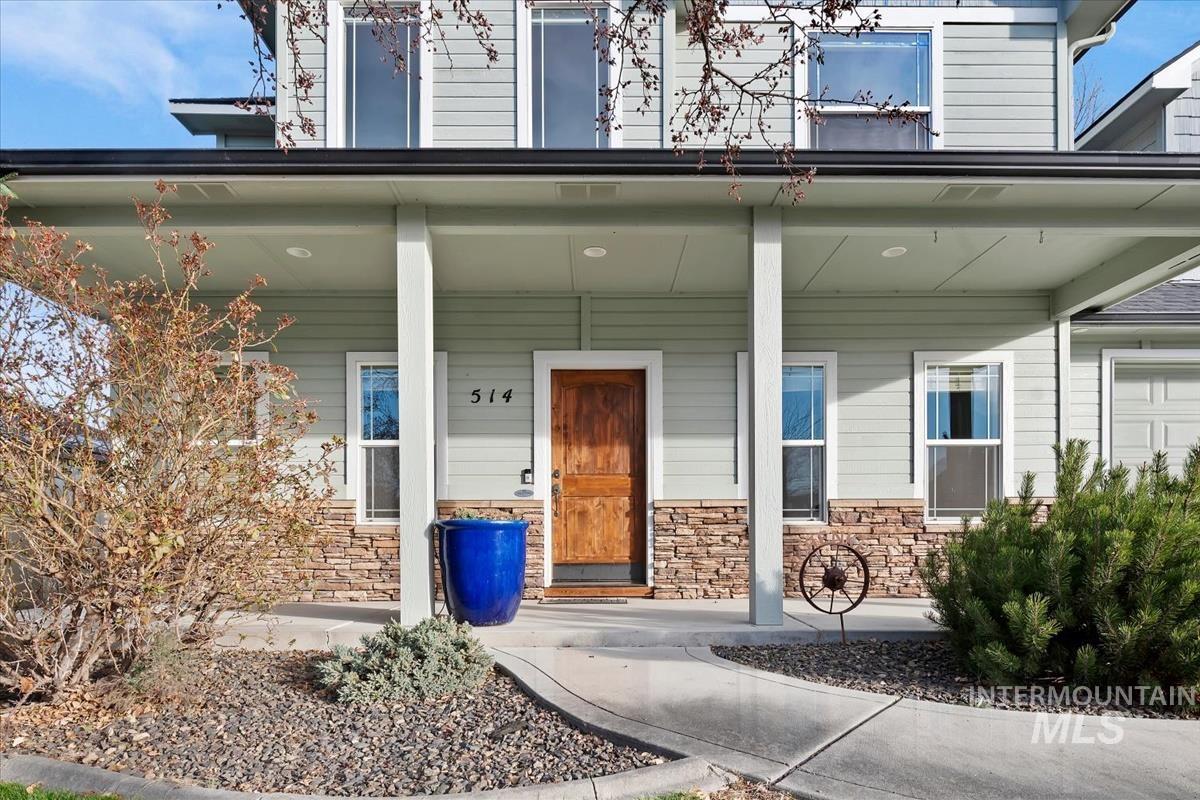 514 W Black Rock Dr, Meridian, Idaho 83646, 4 Bedrooms, 2.5 Bathrooms, Residential For Sale, Price $650,000, 98980961