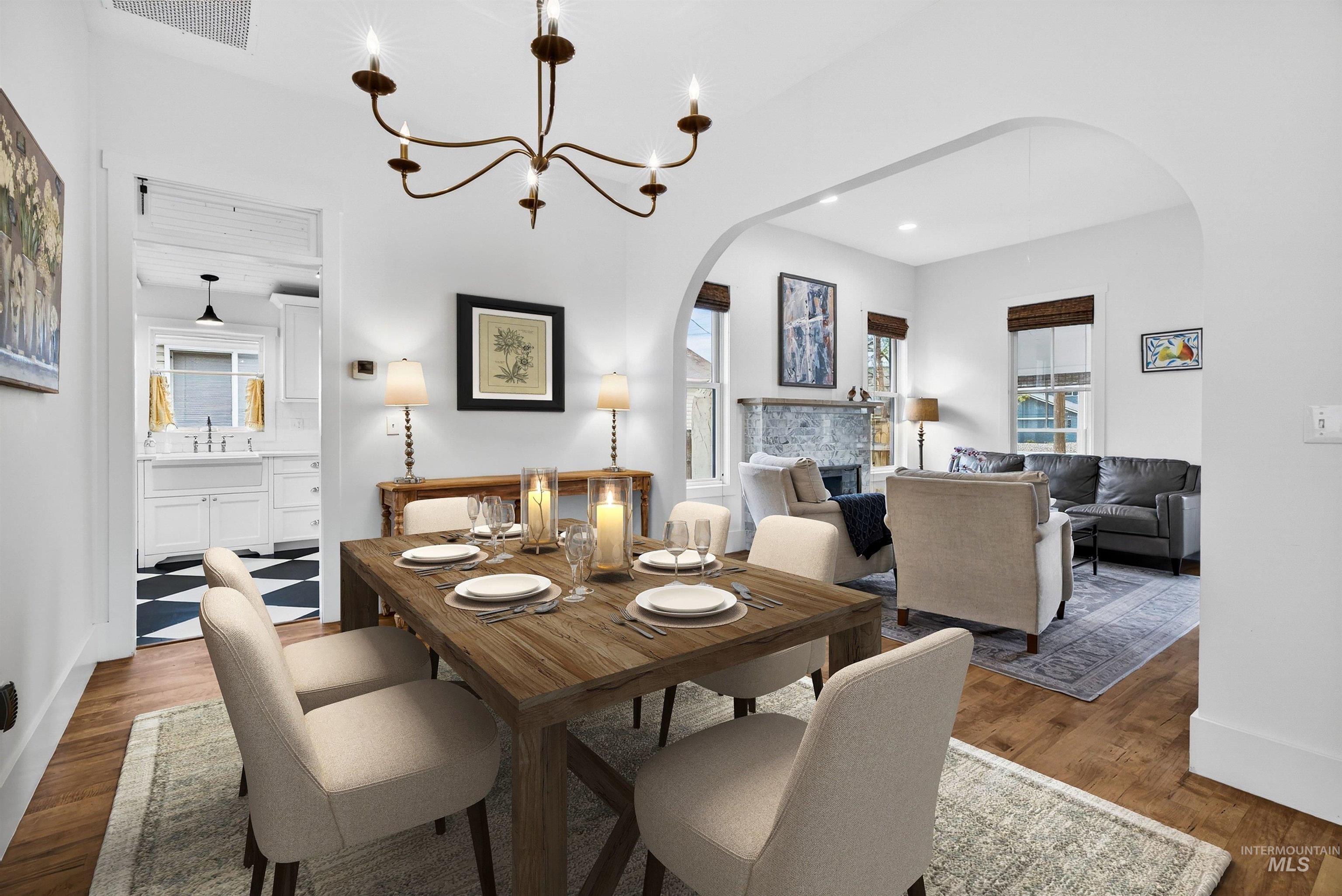 5125 N Pierce Park Lane, Boise, Idaho 83714-7813, 3 Bedrooms, 2.5 Bathrooms, Residential For Sale, Price $620,000, 98980962