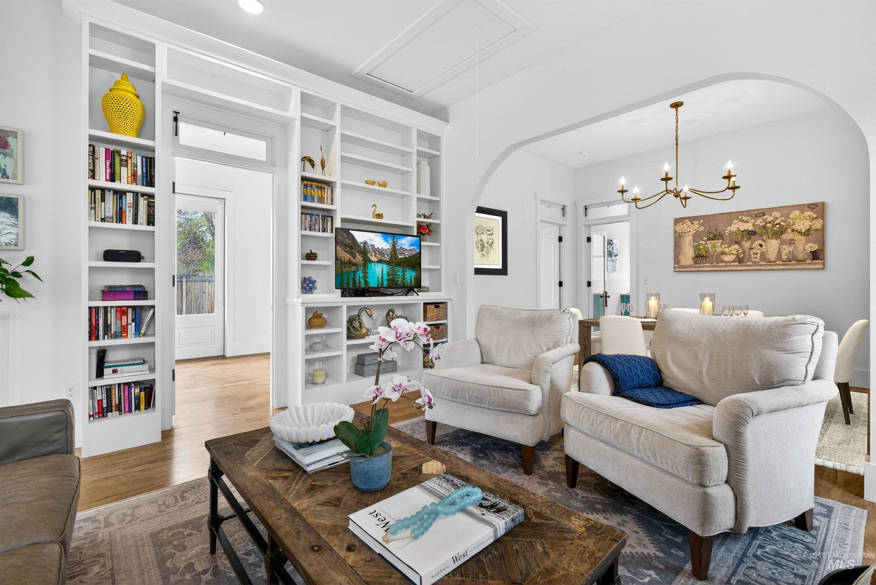 5125 N Pierce Park Lane, Boise, Idaho 83714-7813, 3 Bedrooms, 2.5 Bathrooms, Residential For Sale, Price $620,000, 98980962