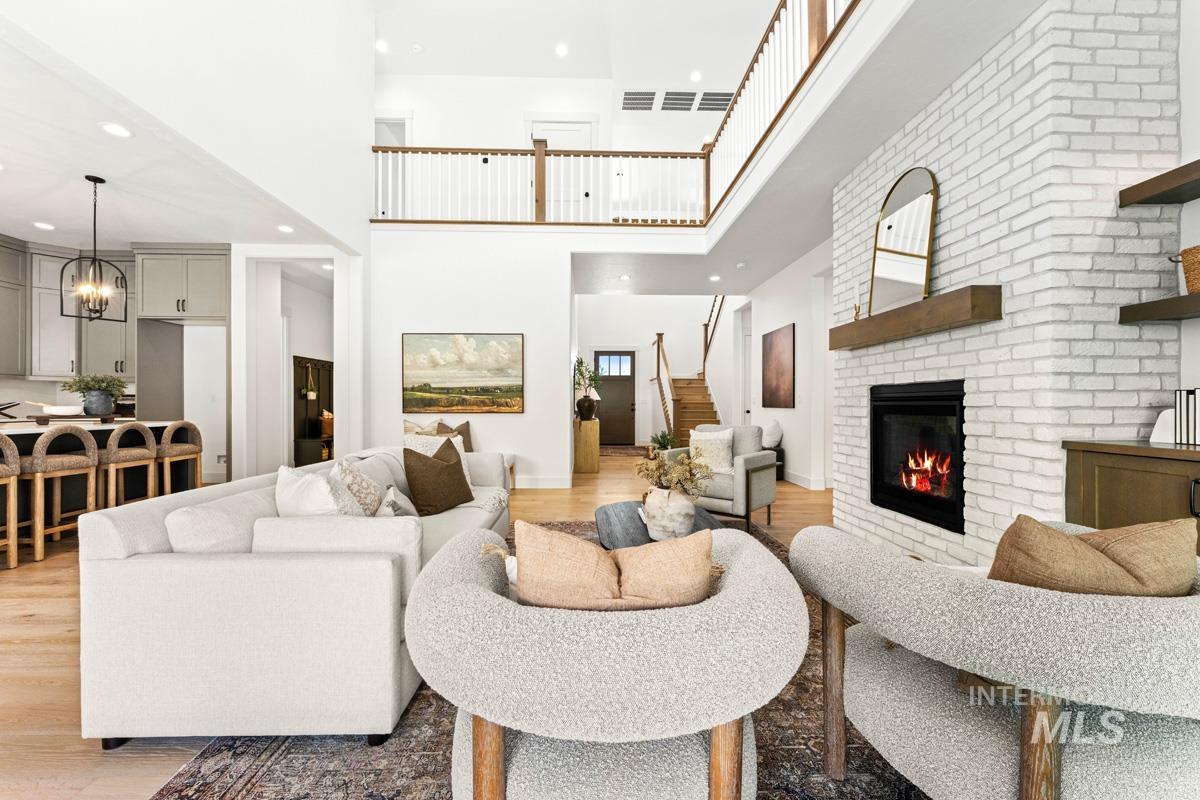 13424 N Spring Creek Way, Boise, Idaho 83714, 4 Bedrooms, 3 Bathrooms, Residential For Sale, Price $1,299,698, 98980965