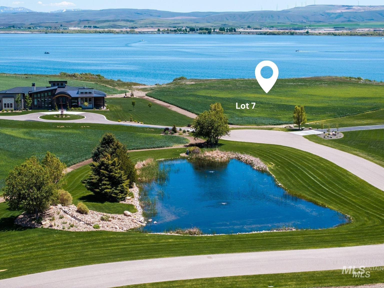Lot 7 Cedar Ln, American Falls, Idaho 83211, Land For Sale, Price $599,900,MLS 98980980