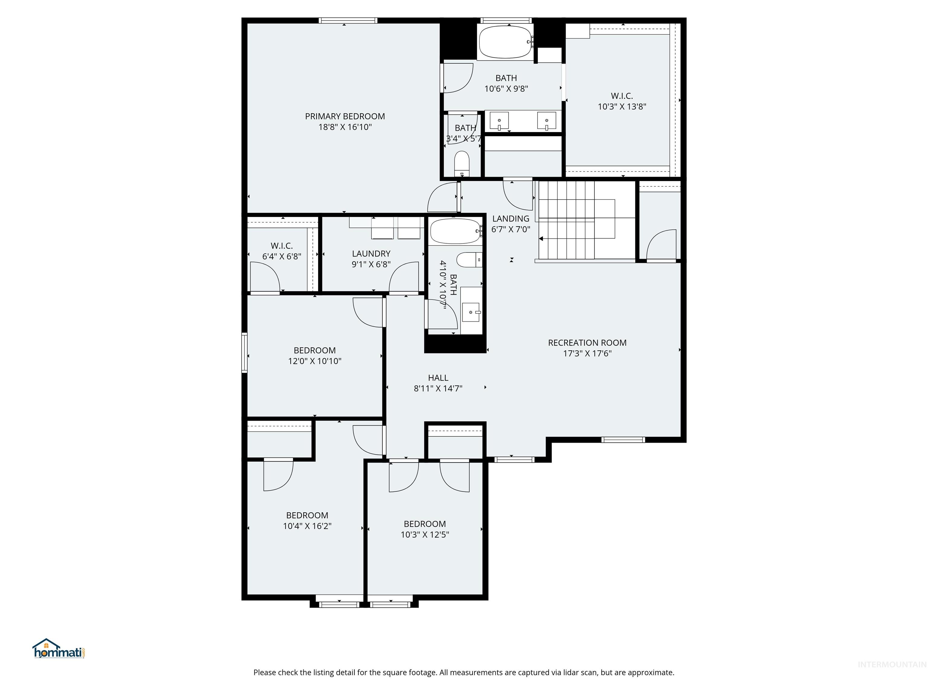 1028 N Star Bright Lane, Star, Idaho 83669, 4 Bedrooms, 2.5 Bathrooms, Residential For Sale, Price $529,900, 98980986