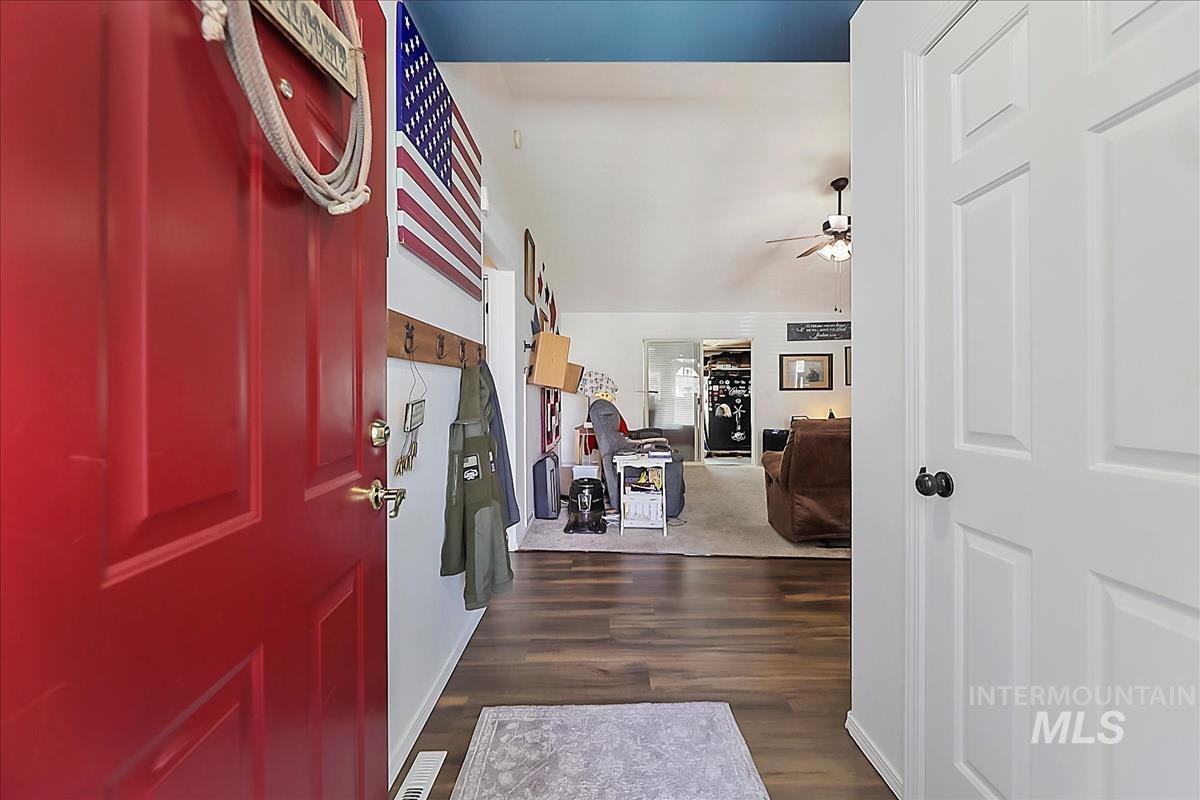 7353 Newbrook Dr, Nampa, Idaho 83687, 3 Bedrooms, 2 Bathrooms, Residential For Sale, Price $414,900, 98980989