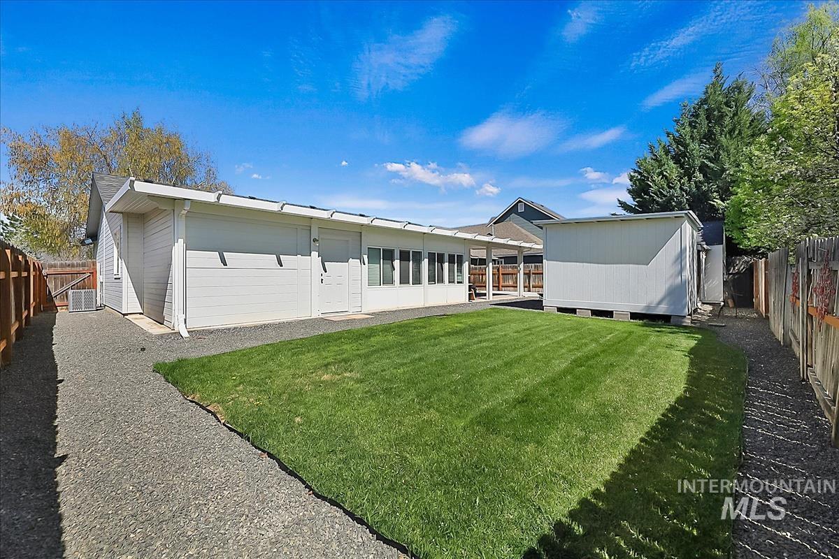 7353 Newbrook Dr, Nampa, Idaho 83687, 3 Bedrooms, 2 Bathrooms, Residential For Sale, Price $414,900, 98980989