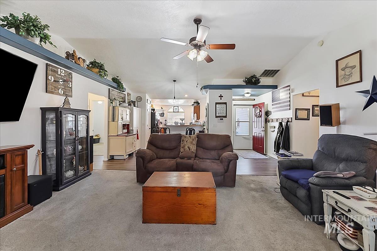 7353 Newbrook Dr, Nampa, Idaho 83687, 3 Bedrooms, 2 Bathrooms, Residential For Sale, Price $414,900, 98980989