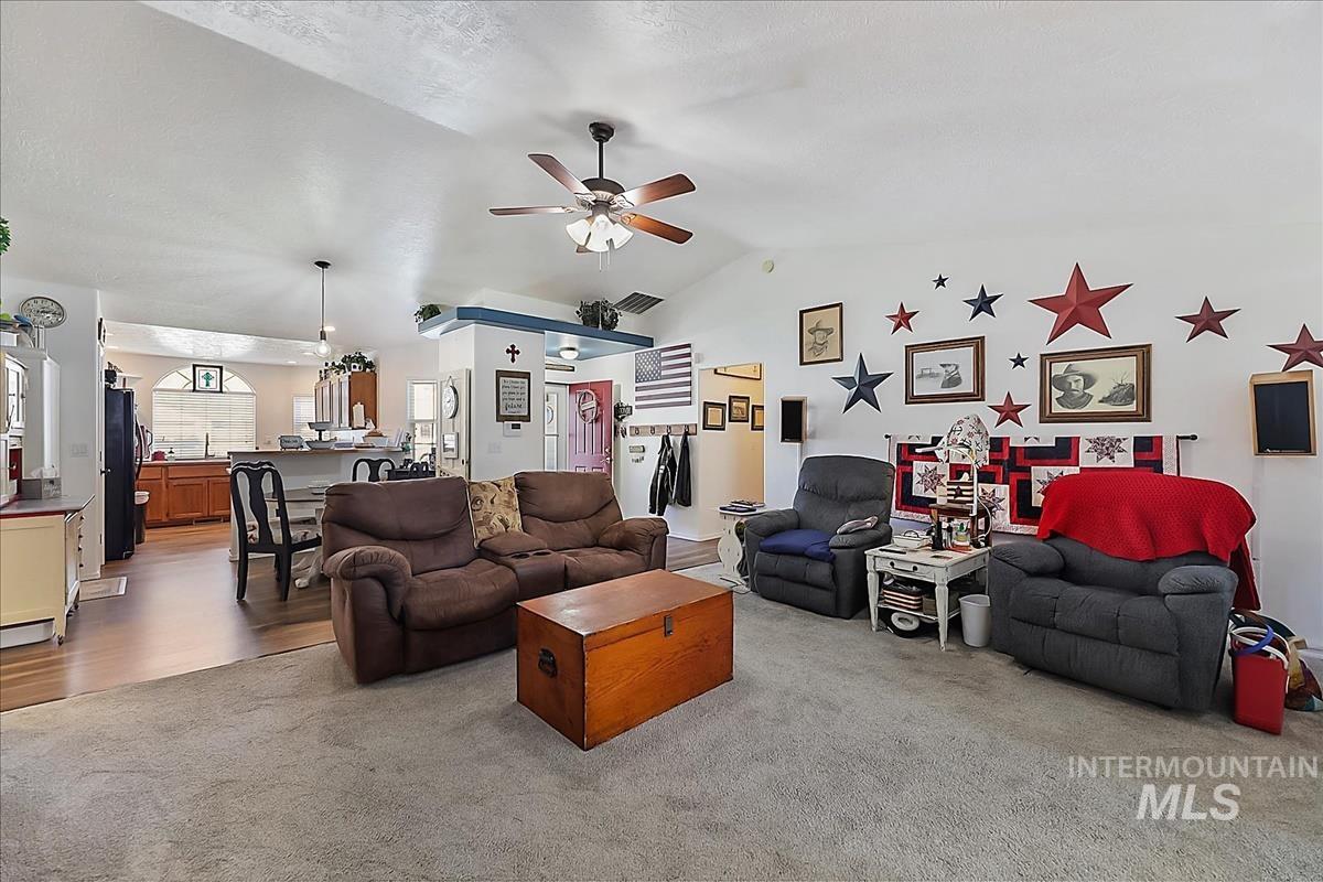 7353 Newbrook Dr, Nampa, Idaho 83687, 3 Bedrooms, 2 Bathrooms, Residential For Sale, Price $414,900, 98980989