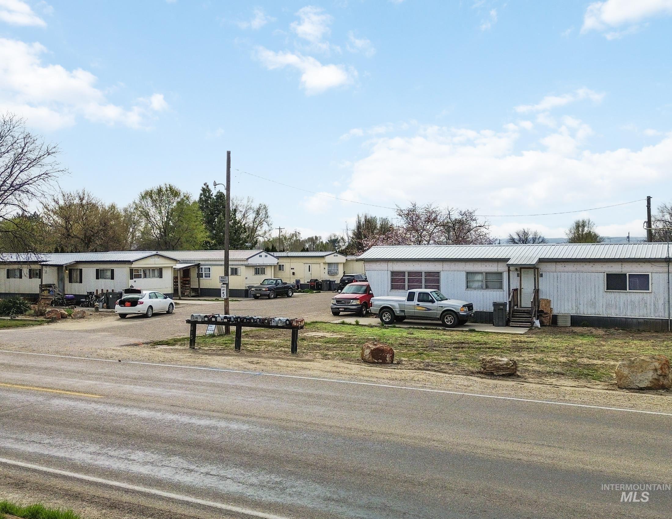 615 W Idaho Ave., Homedale, Idaho 83628, Residential Income For Sale, Price $1,950,000, 98980990