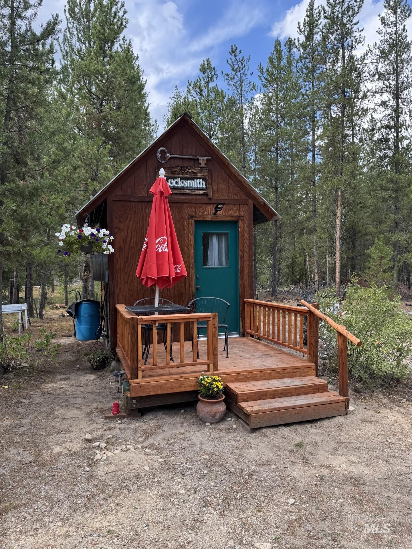 2079 Fleck SMT FS079 Rd, Fairfield, Idaho 83327, 2 Bedrooms, 1 Bathroom, Residential For Sale, Price $599,000, 98980996