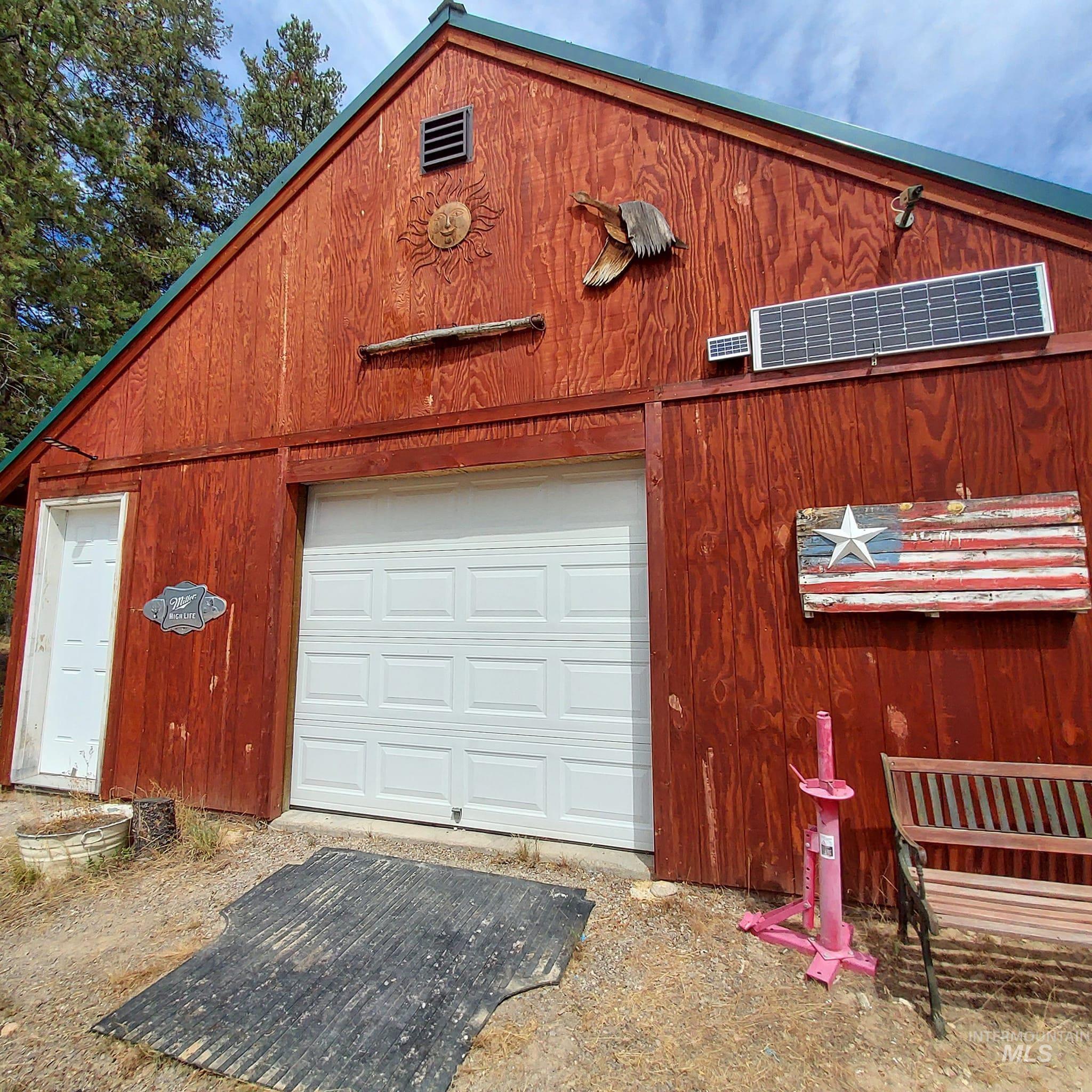 2079 Fleck SMT FS079 Rd, Fairfield, Idaho 83327, 2 Bedrooms, 1 Bathroom, Residential For Sale, Price $599,000, 98980996