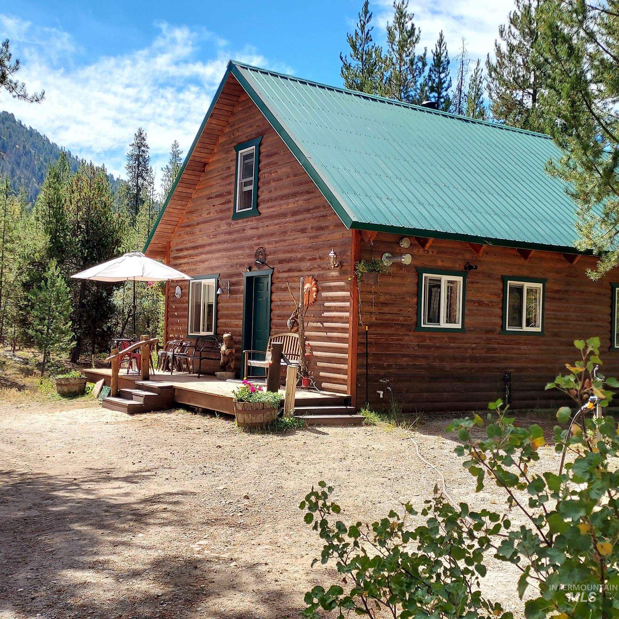 2079 Fleck SMT FS079 Rd, Fairfield, Idaho 83327, 2 Bedrooms, 1 Bathroom, Residential For Sale, Price $599,000, 98980996