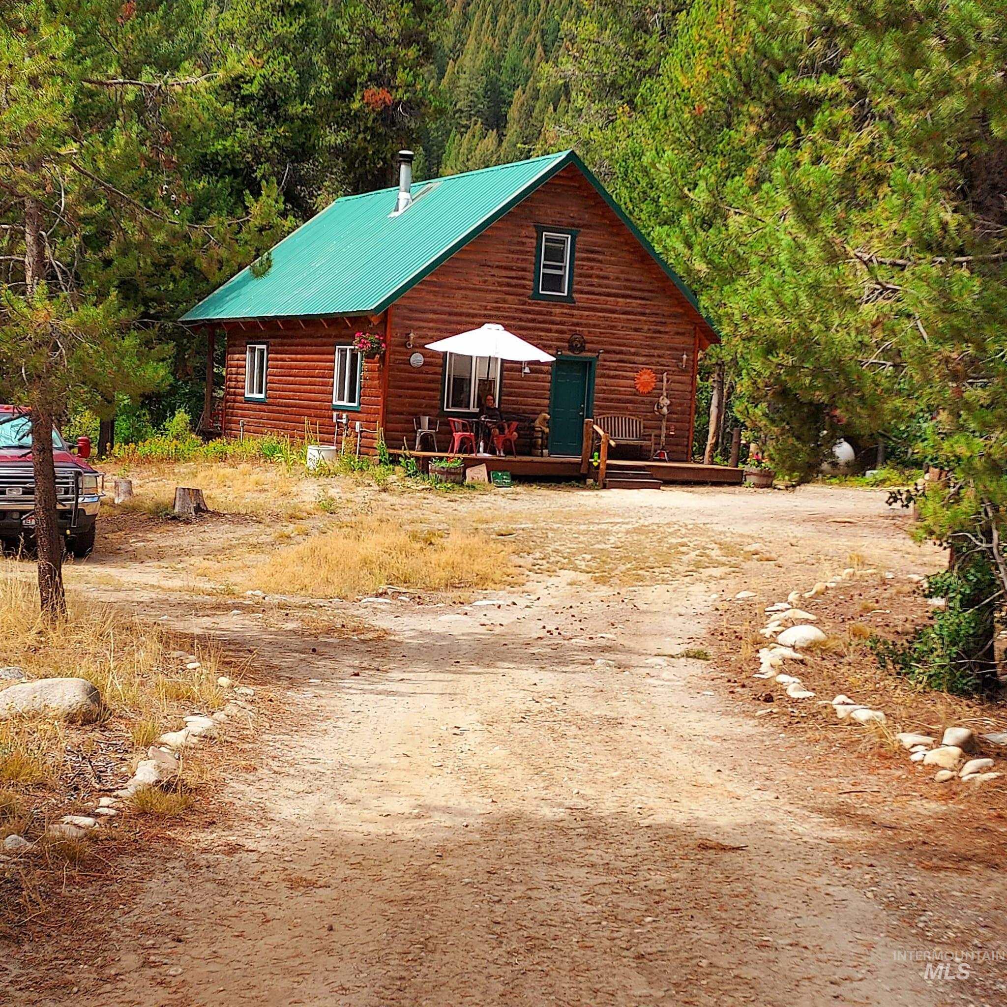 2079 Fleck SMT FS079 Rd, Fairfield, Idaho 83327, 2 Bedrooms, 1 Bathroom, Residential For Sale, Price $599,000, 98980996