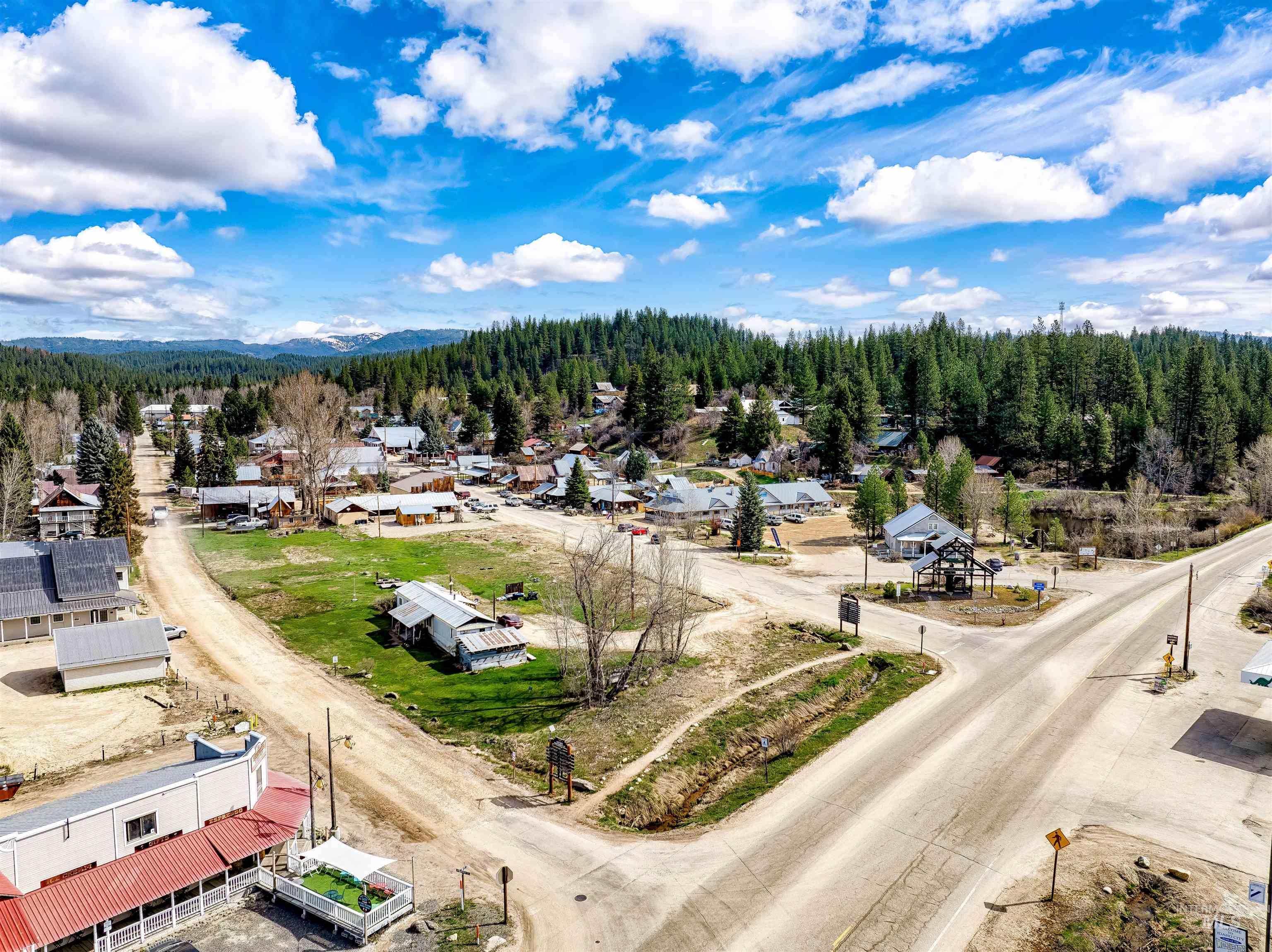 TBD Montgomery or Main Street, Idaho City, Idaho 83631, Business/Commercial For Sale, Price $500,000, 98980997