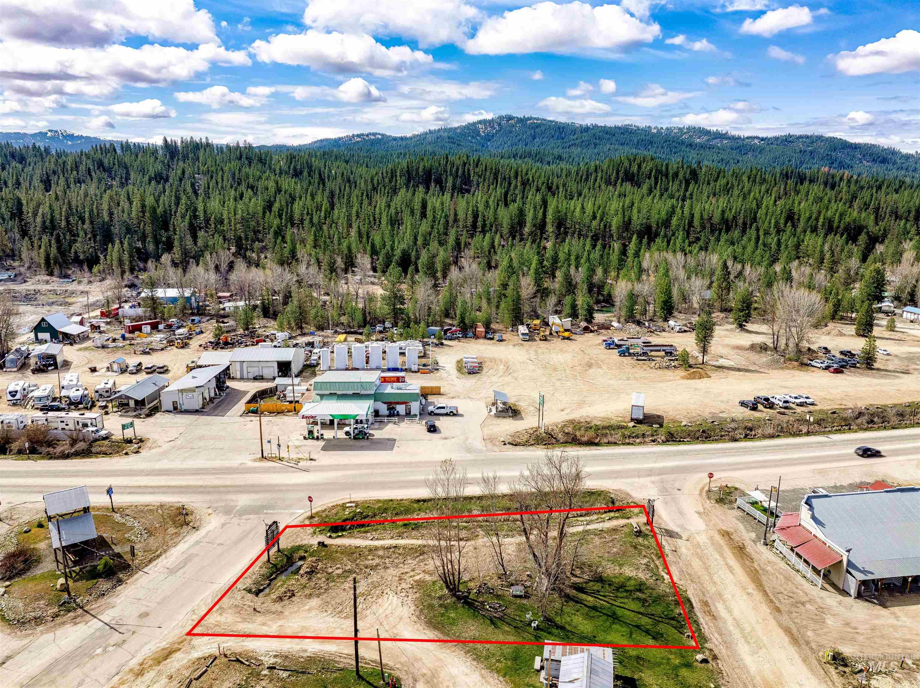 TBD Montgomery or Main Street, Idaho City, Idaho 83631, Business/Commercial For Sale, Price $500,000, 98980997