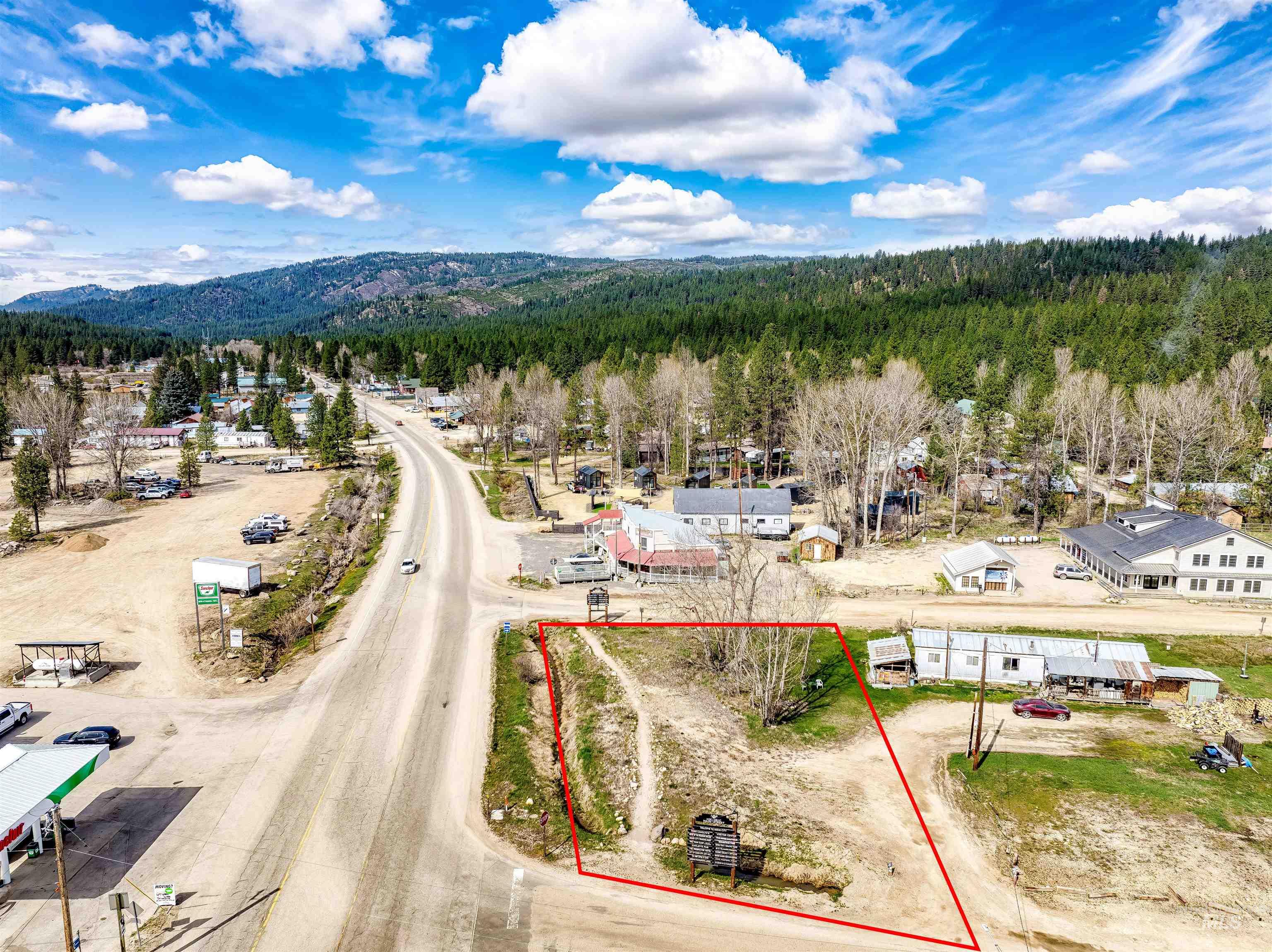 TBD Montgomery or Main Street, Idaho City, Idaho 83631, Business/Commercial For Sale, Price $500,000, 98980997
