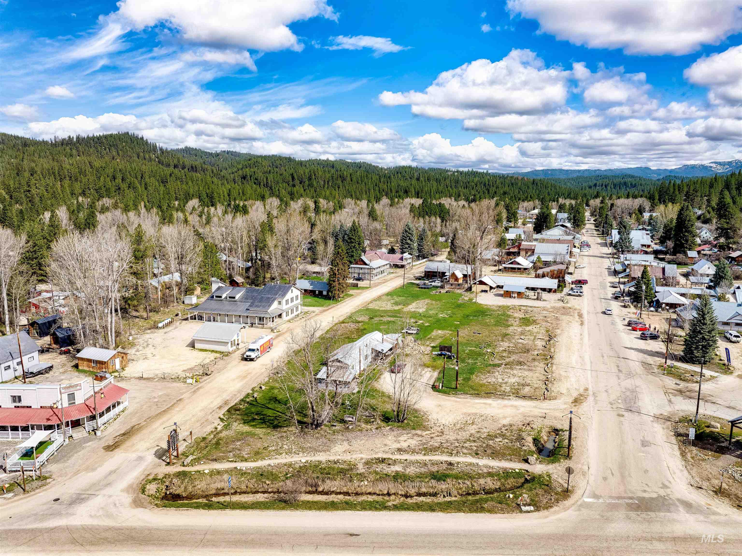 TBD Montgomery or Main Street, Idaho City, Idaho 83631, Business/Commercial For Sale, Price $500,000, 98980998