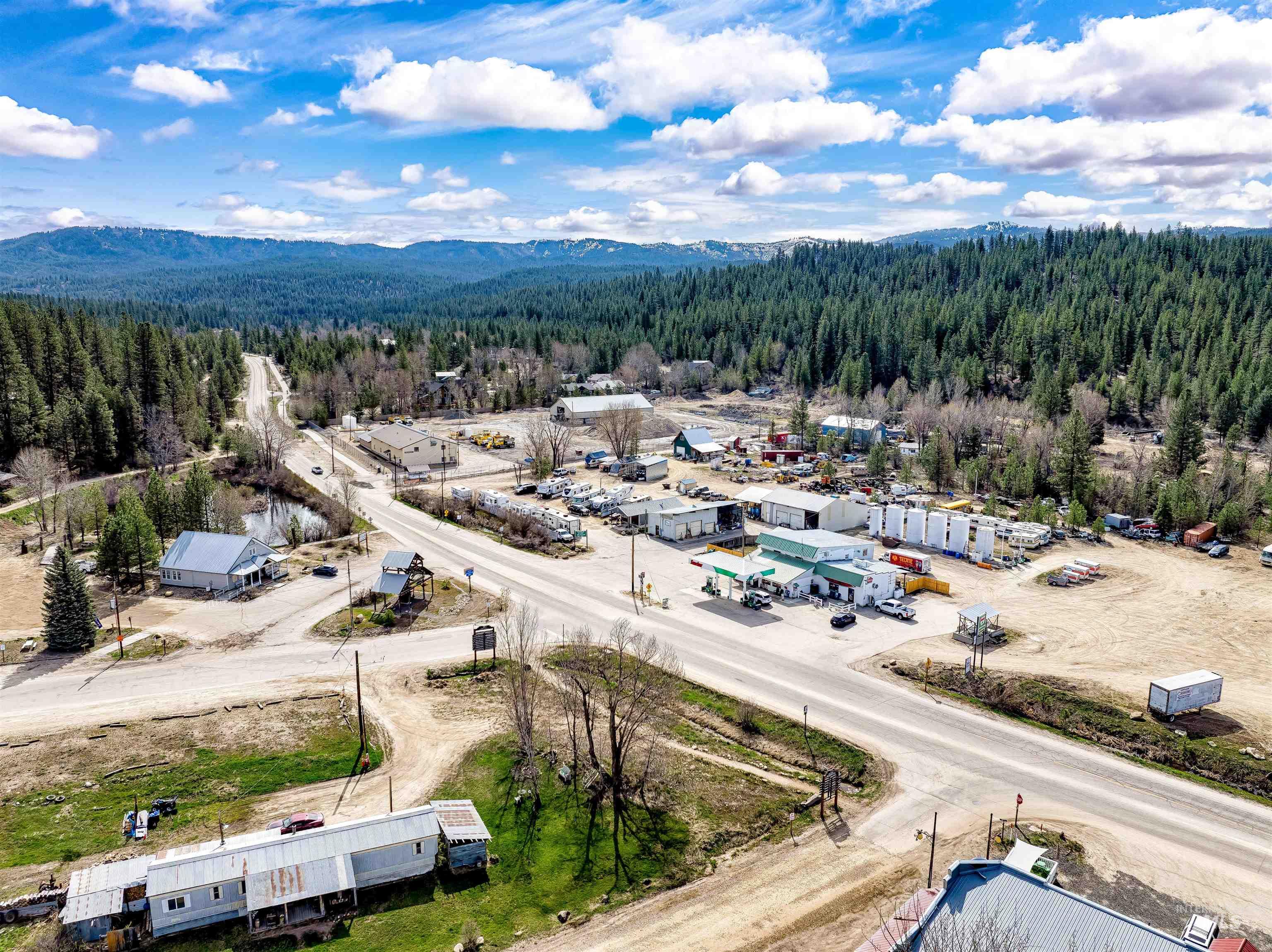 TBD Montgomery or Main Street, Idaho City, Idaho 83631, Business/Commercial For Sale, Price $500,000, 98980998