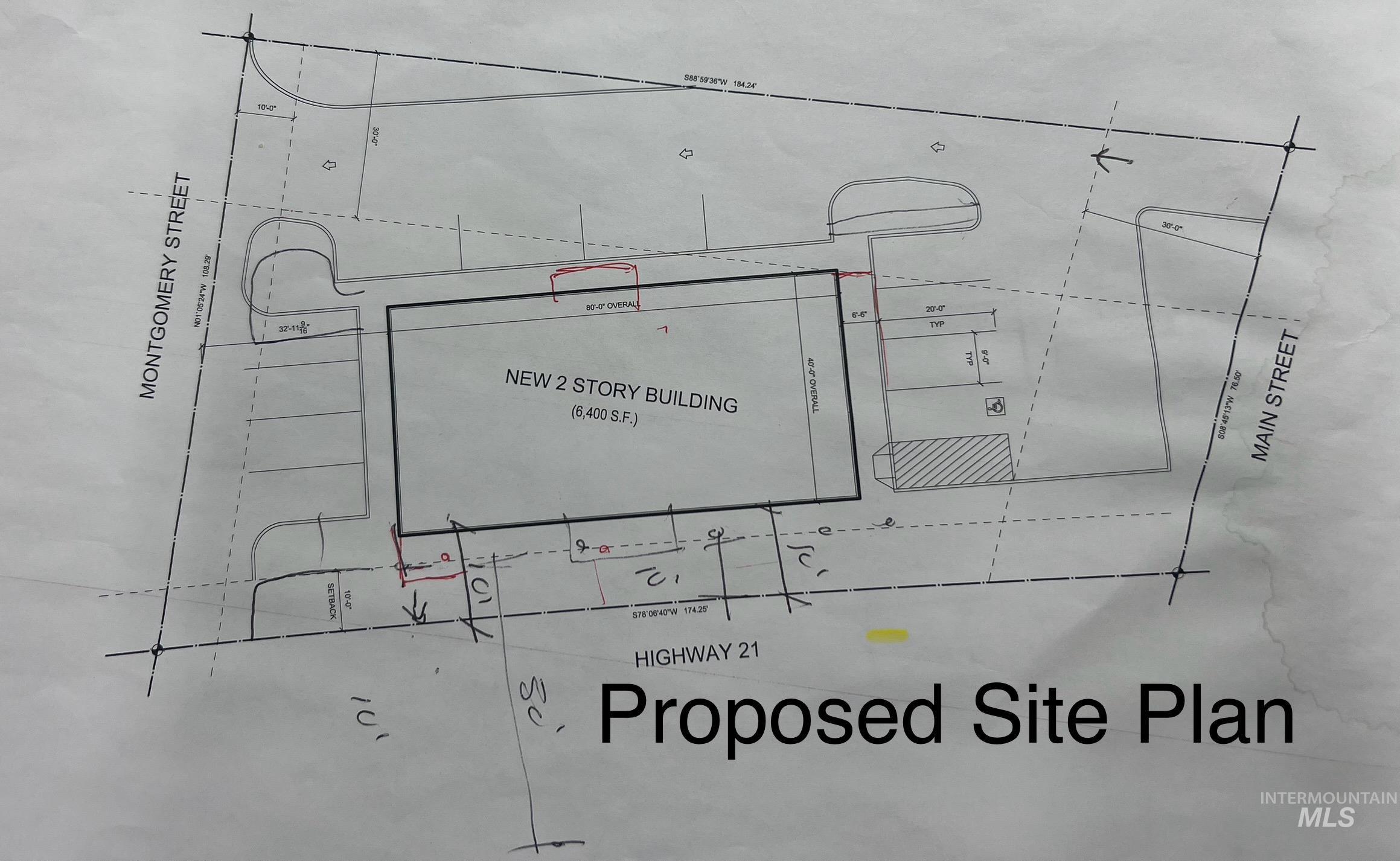 TBD Montgomery or Main Street, Idaho City, Idaho 83631, Business/Commercial For Sale, Price $500,000, 98980998