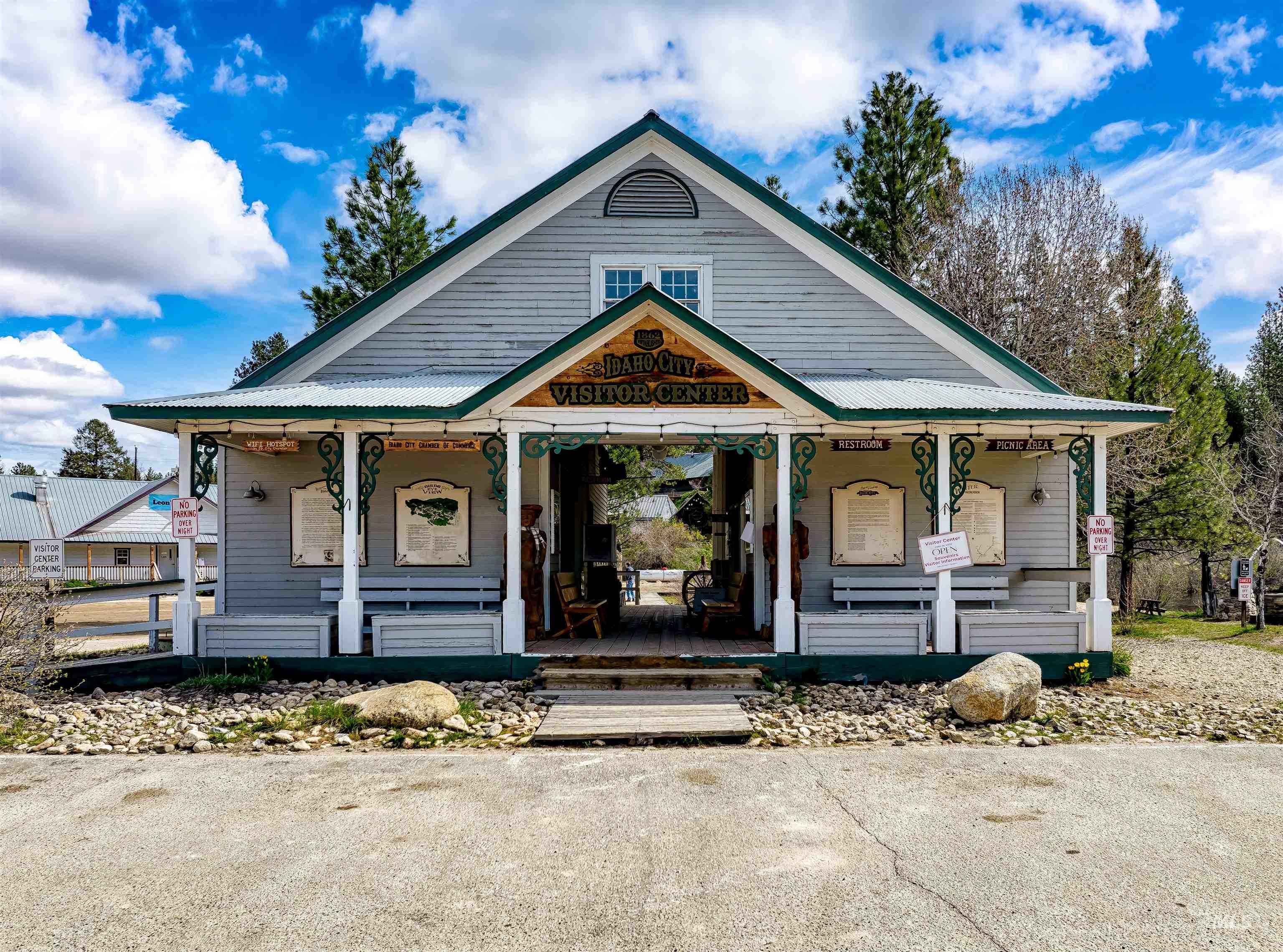 TBD Montgomery or Main Street, Idaho City, Idaho 83631, Business/Commercial For Sale, Price $500,000, 98980998