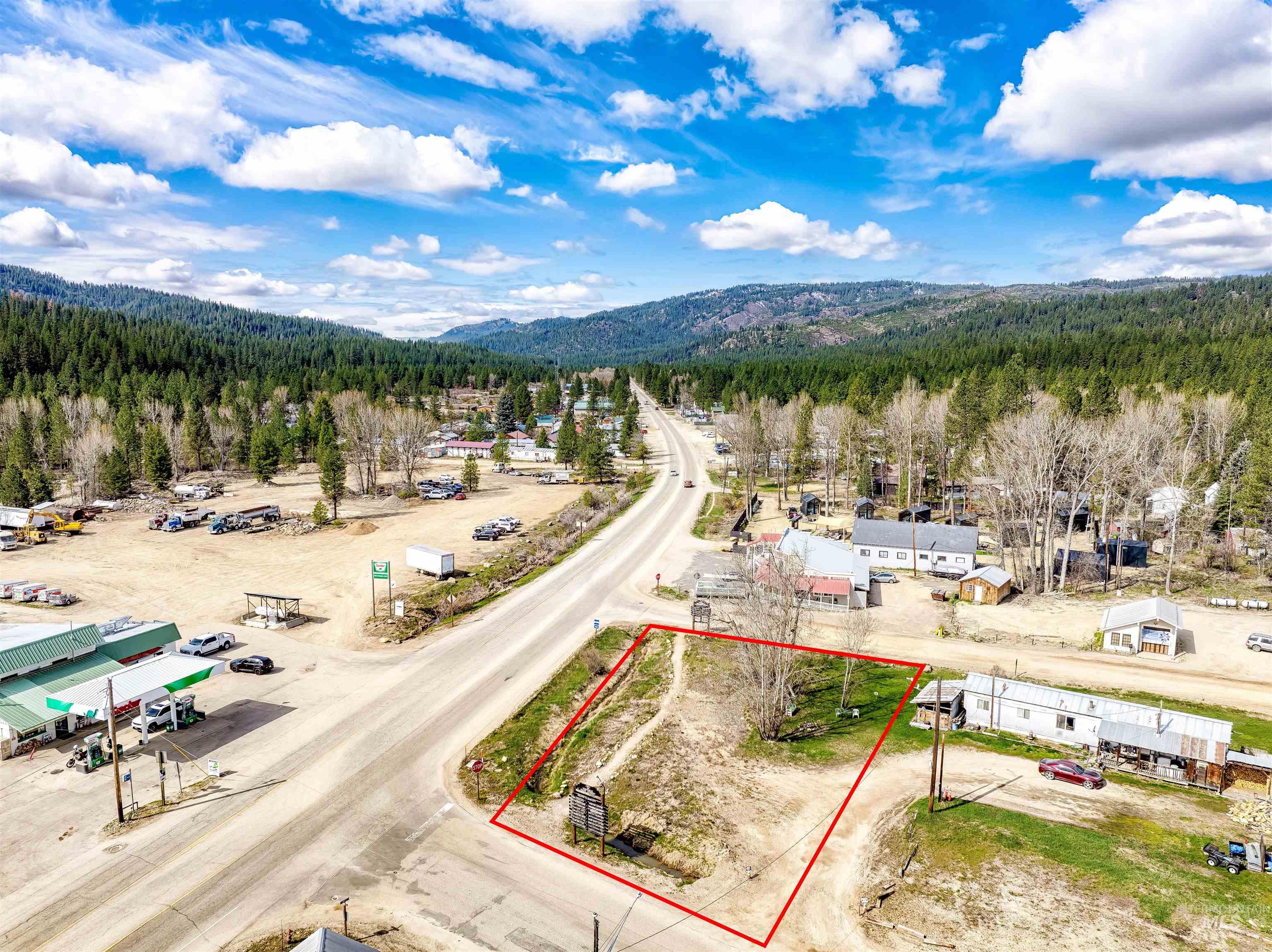 TBD Montgomery or Main Street, Idaho City, Idaho 83631, Business/Commercial For Sale, Price $500,000, 98980998